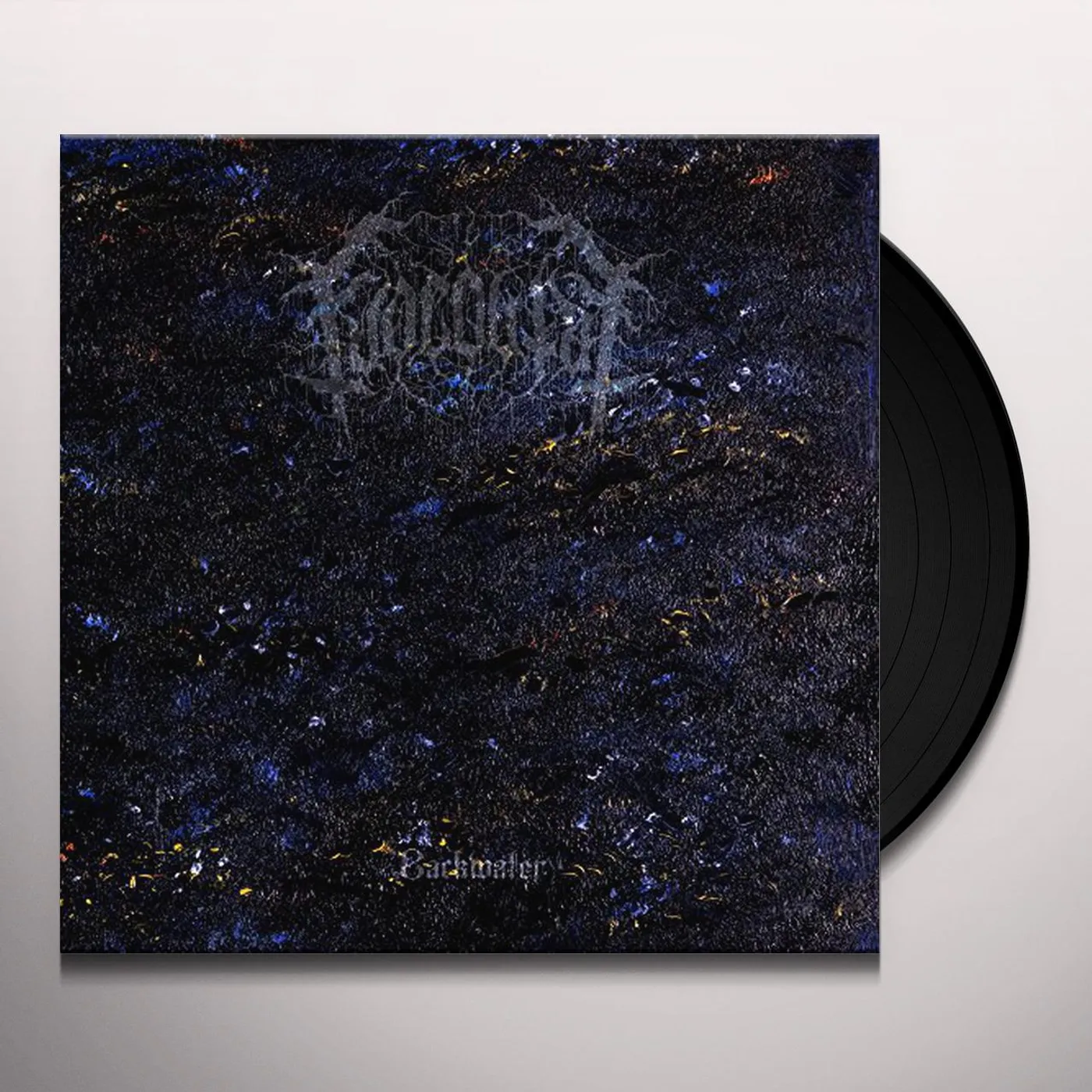 Fuoco Fatuo Backwater Vinyl Record