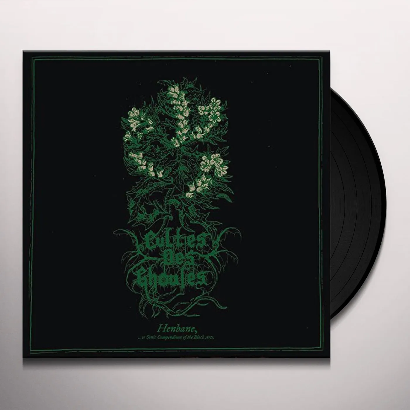 Cultes des Ghoules Henbane Vinyl Record