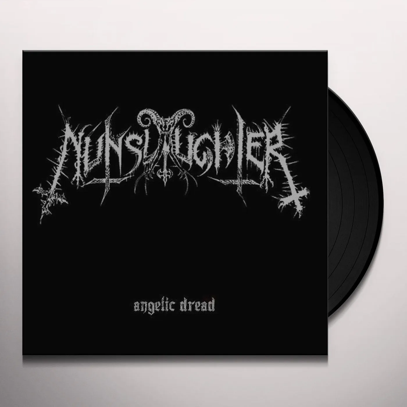 Nunslaughter Angelic Dread Vinyl Record