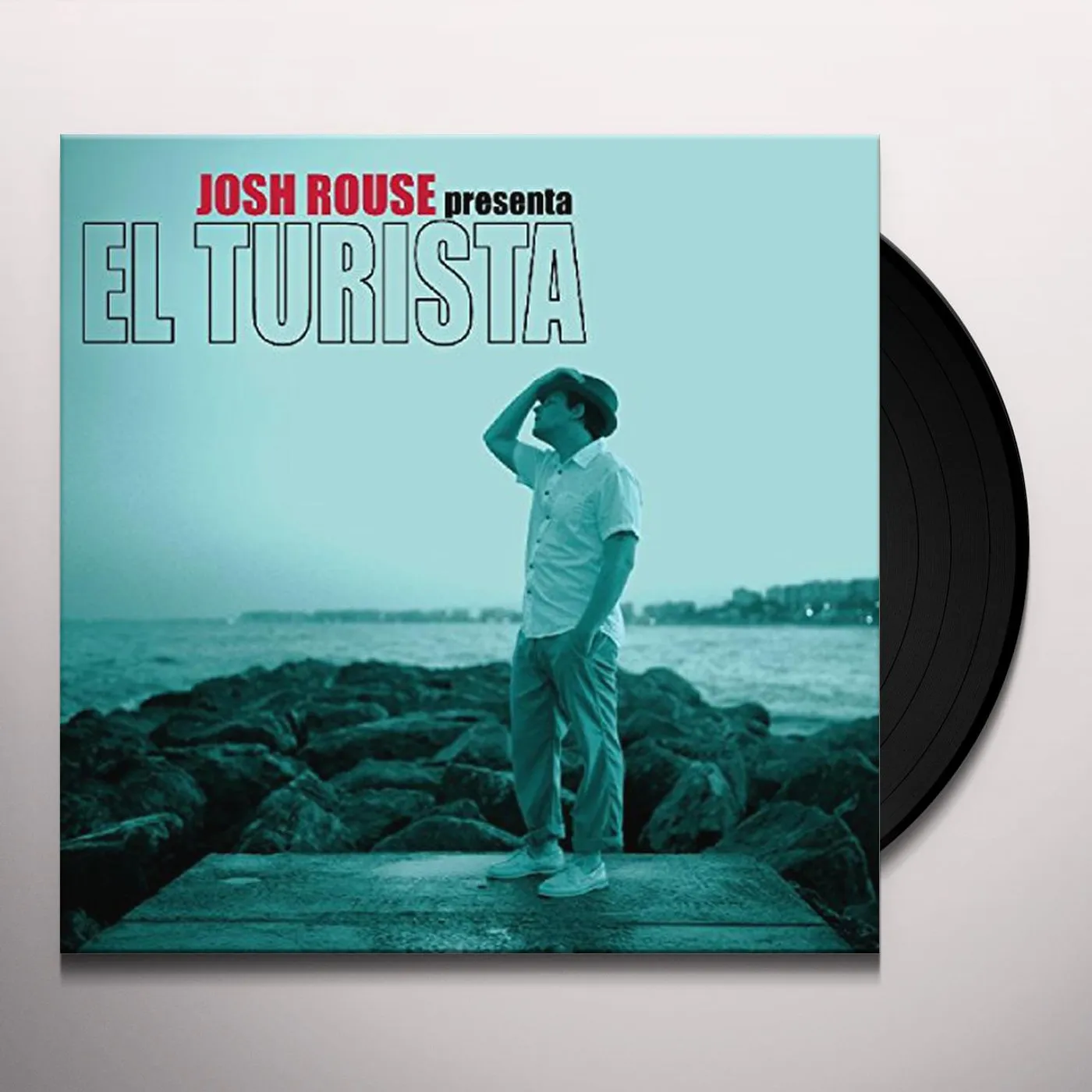 Josh Rouse TURISTA Vinyl Record