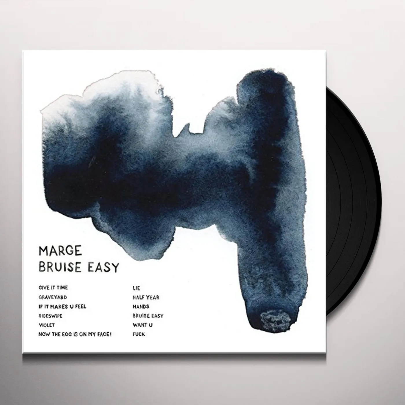 Marge Bruise Easy Vinyl Record