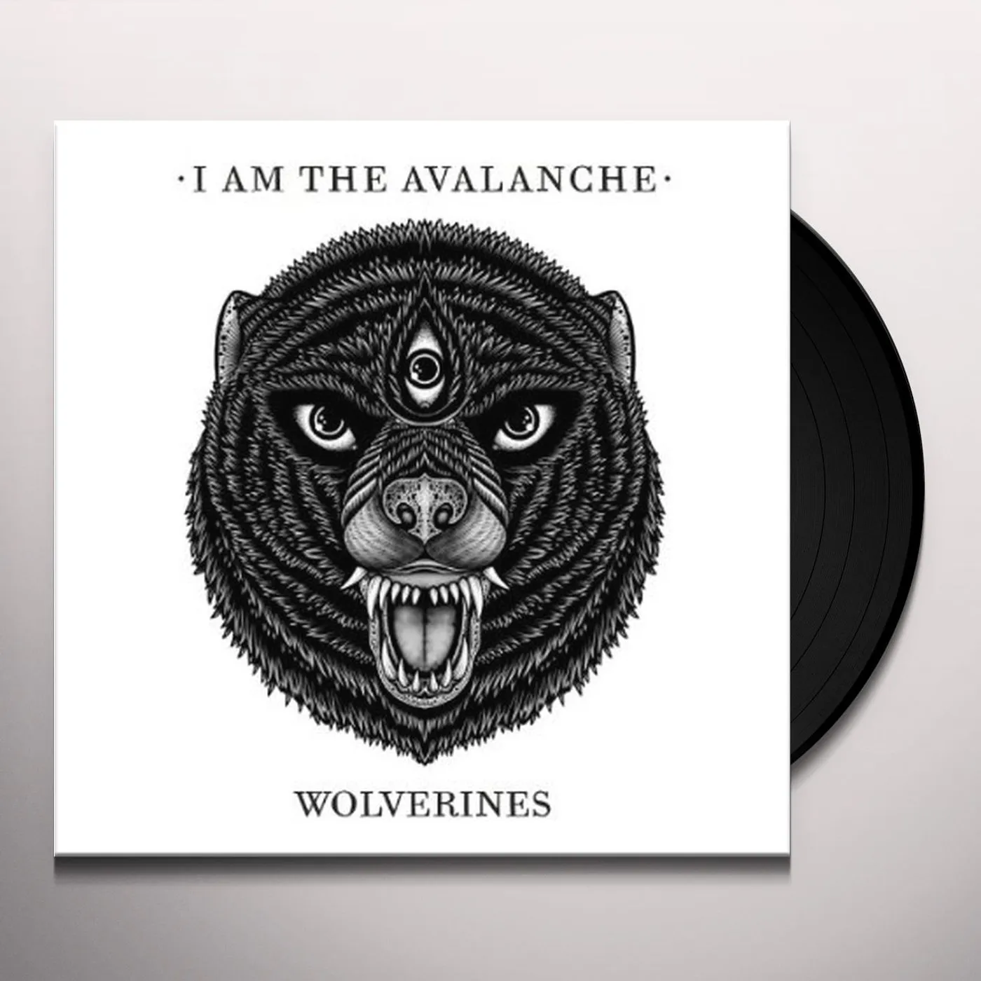 I Am The Avalanche Wolverines Vinyl Record