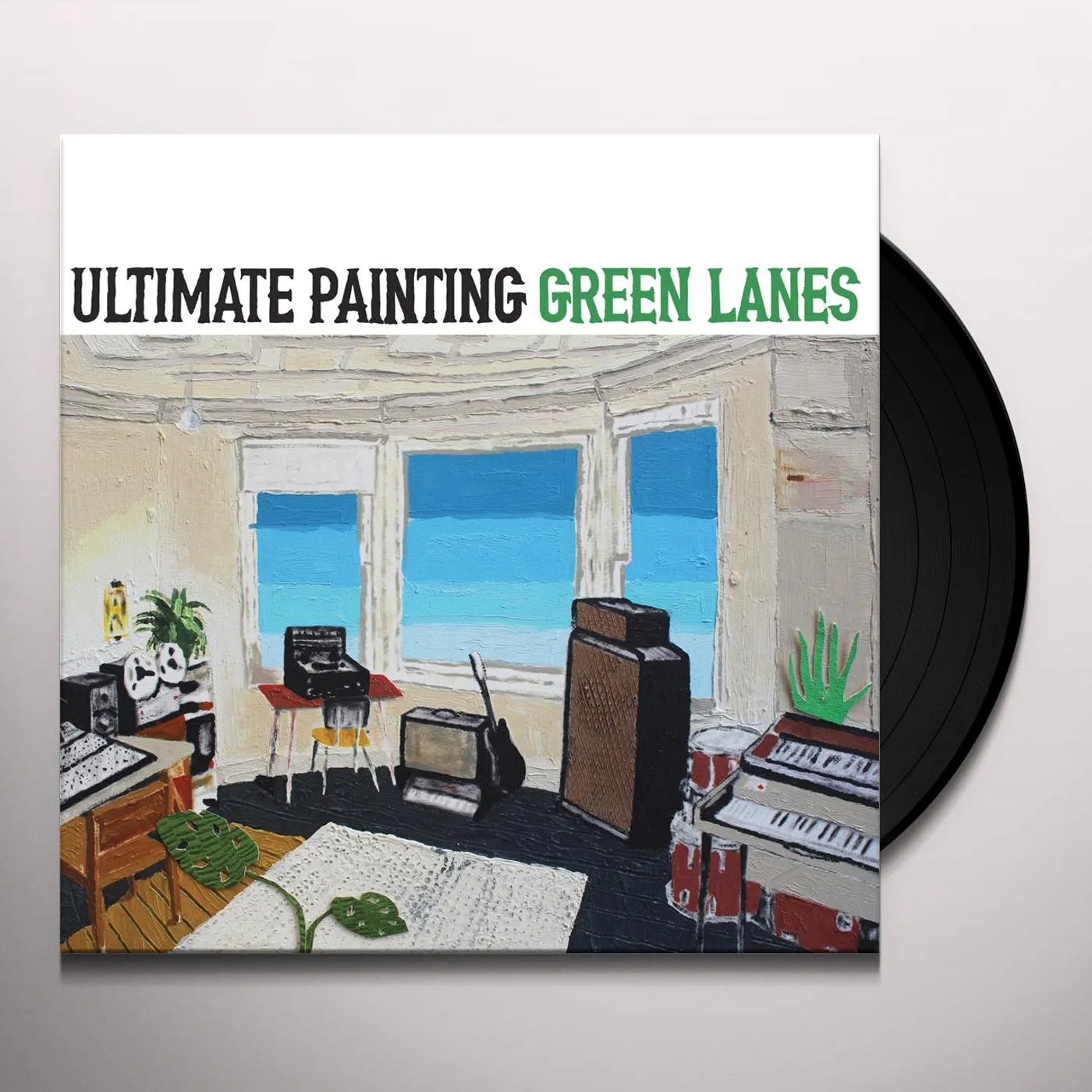 Ultimate Painting Green Lanes Vinyl Record