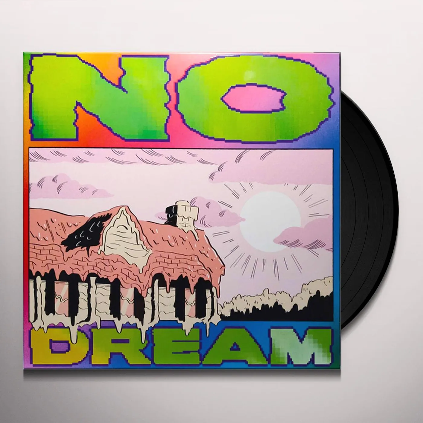 JEFF ROSENSTOCK - NO DREAM (DL) Vinyl Record