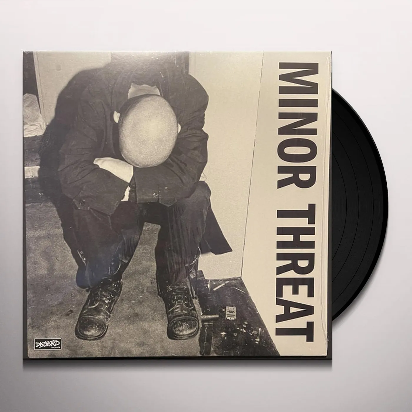 Minor Threat LP - Minor Threat (Vinyl)
