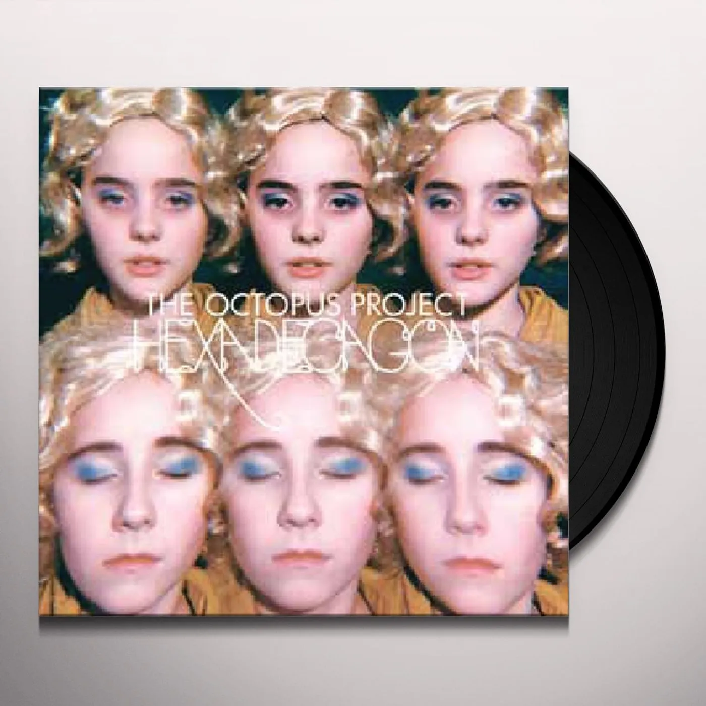 The Octopus Project HEXADECAGON (Vinyl)