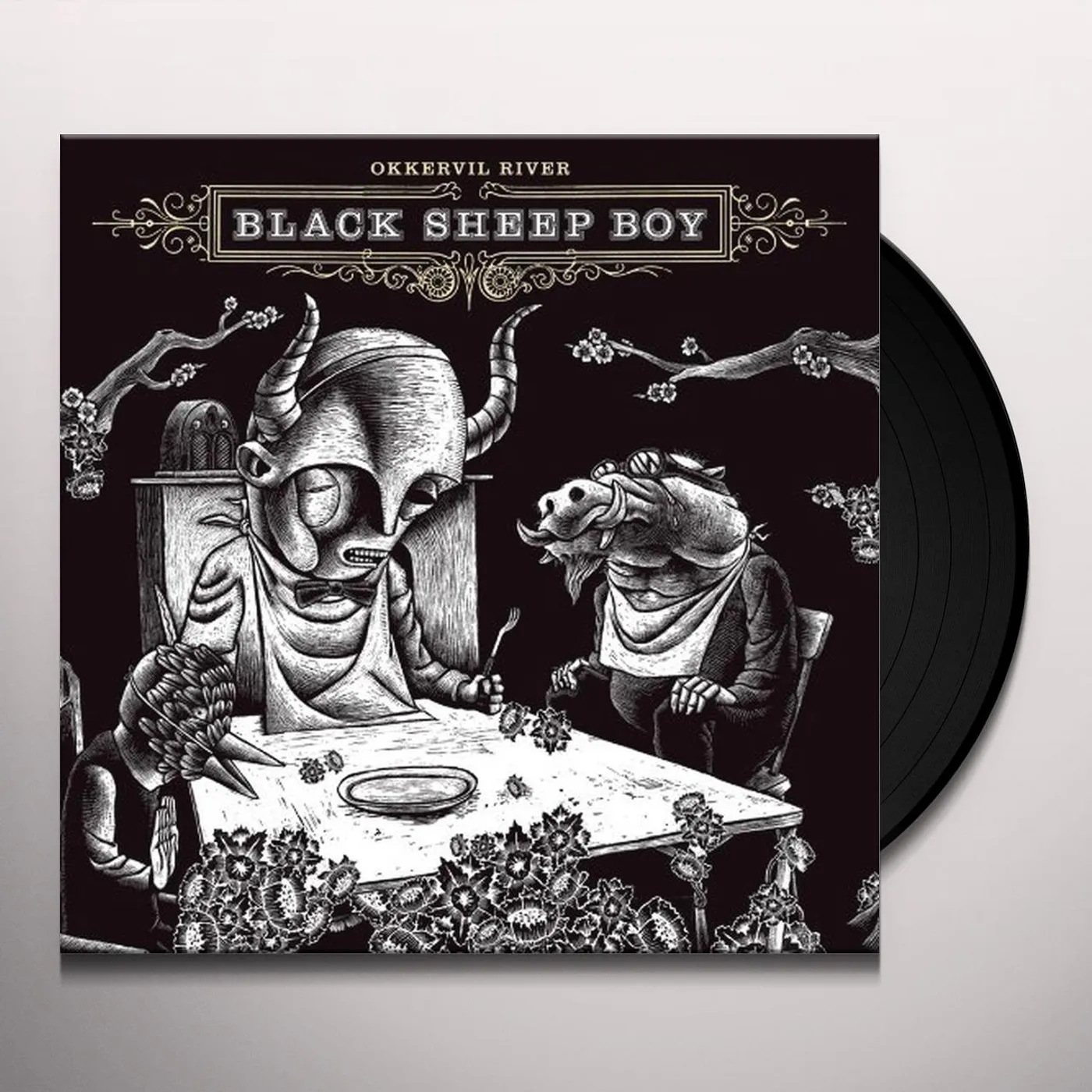 Okkervil River BLACK SHEEP BOY: DEFINITIVE EDITION Vinyl Record