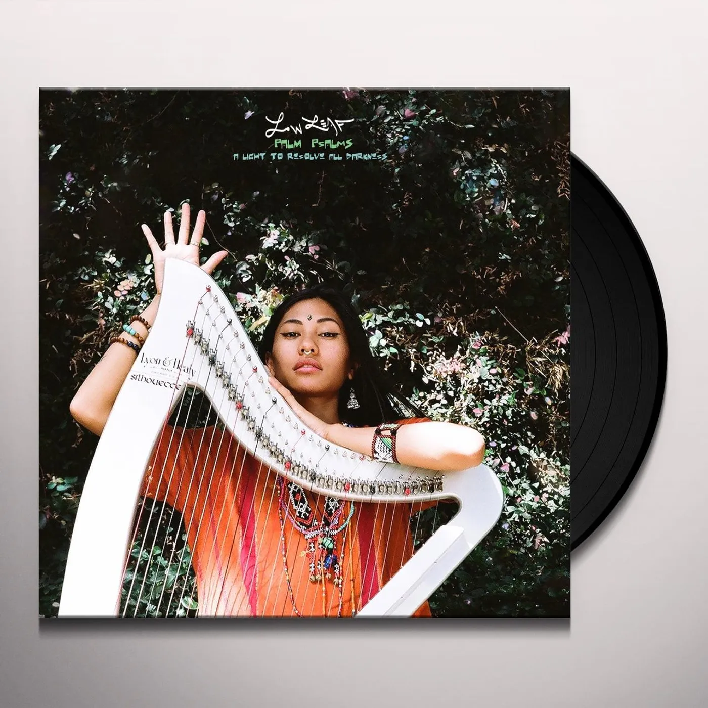 Low Leaf Palm Psalms: A Light to Resolve All Darkness Vinyl Record
