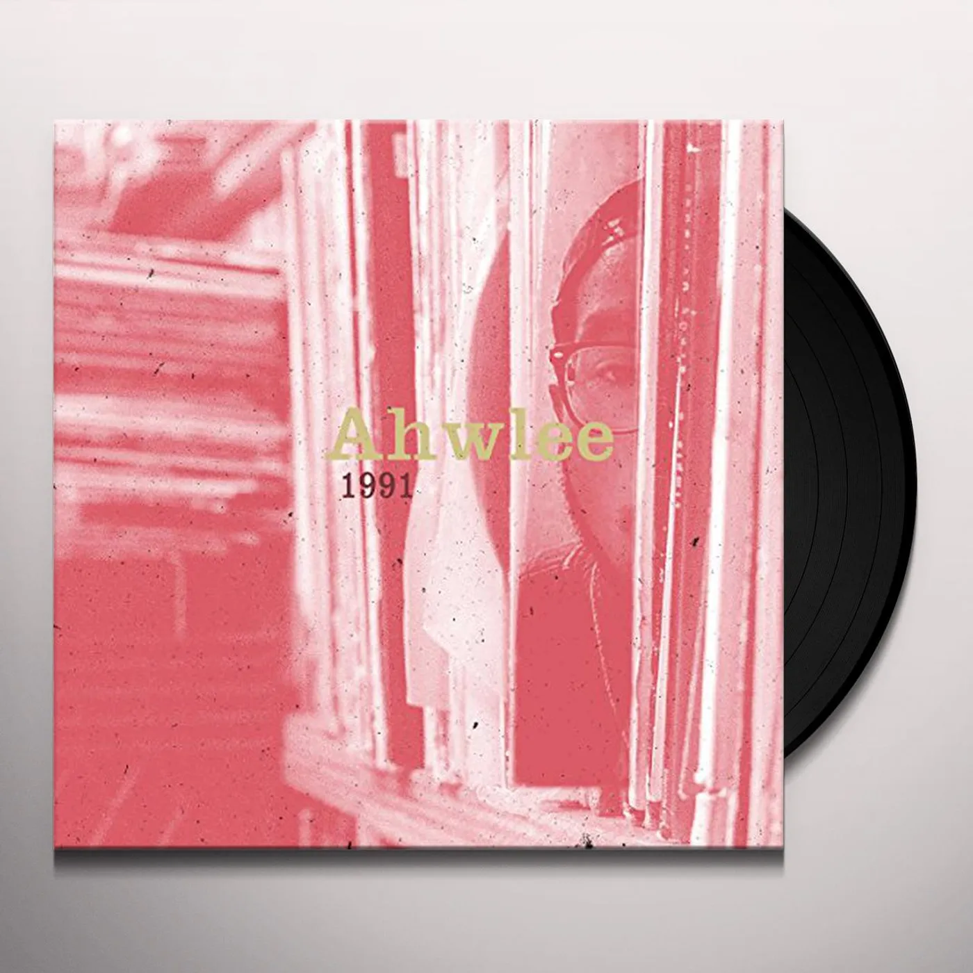 Ahwlee 1991 Vinyl Record