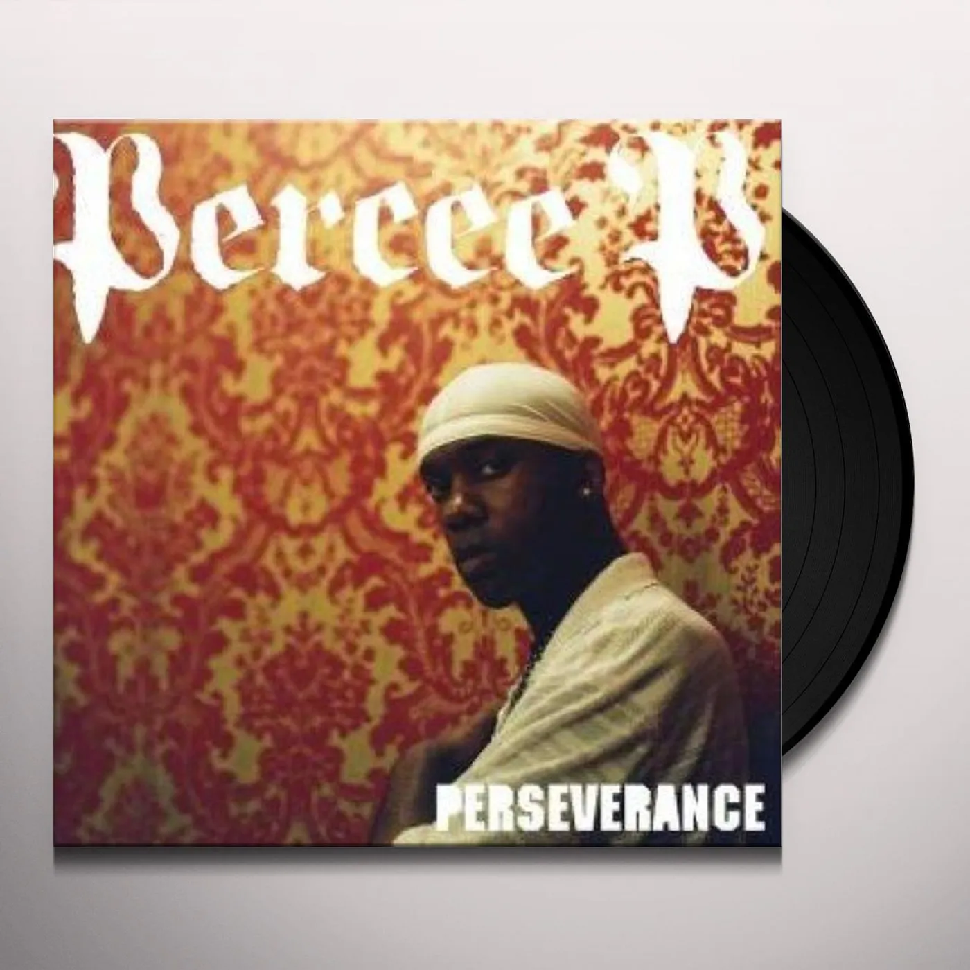 Percee P PERSEVERANCE (Vinyl)
