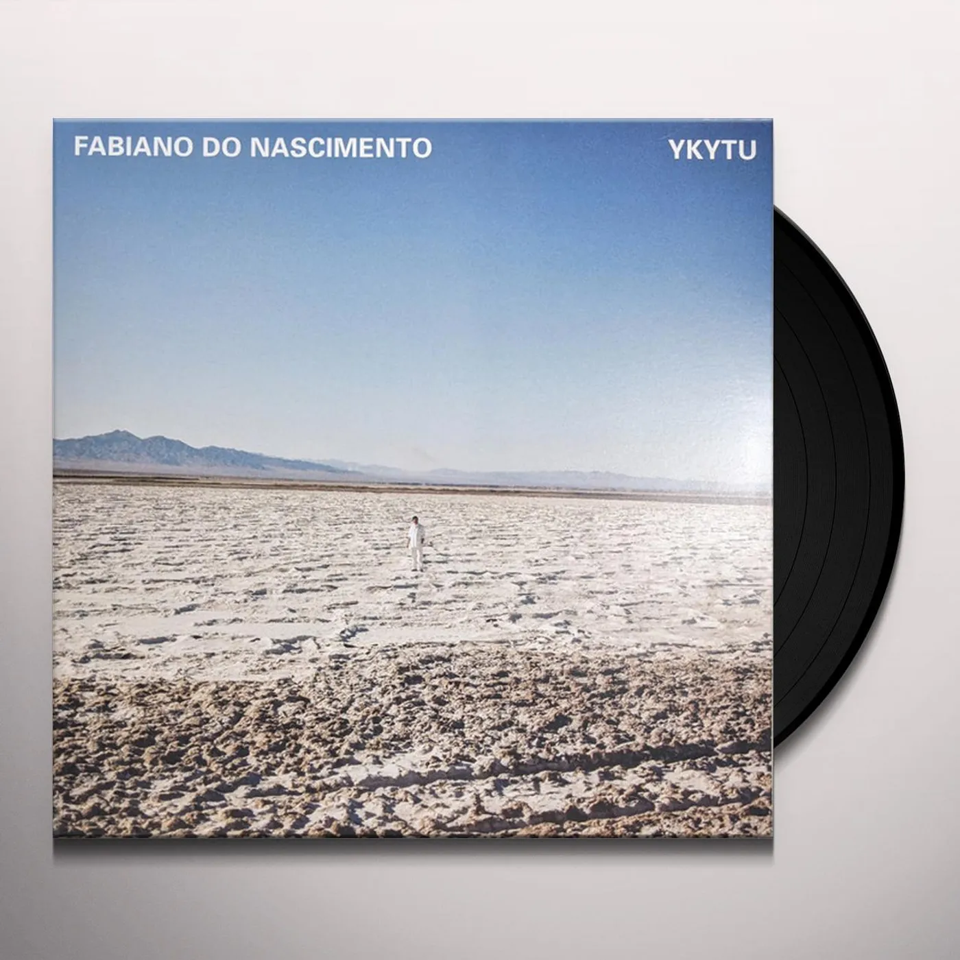 Fabiano do Nascimento Ykytu Vinyl Record