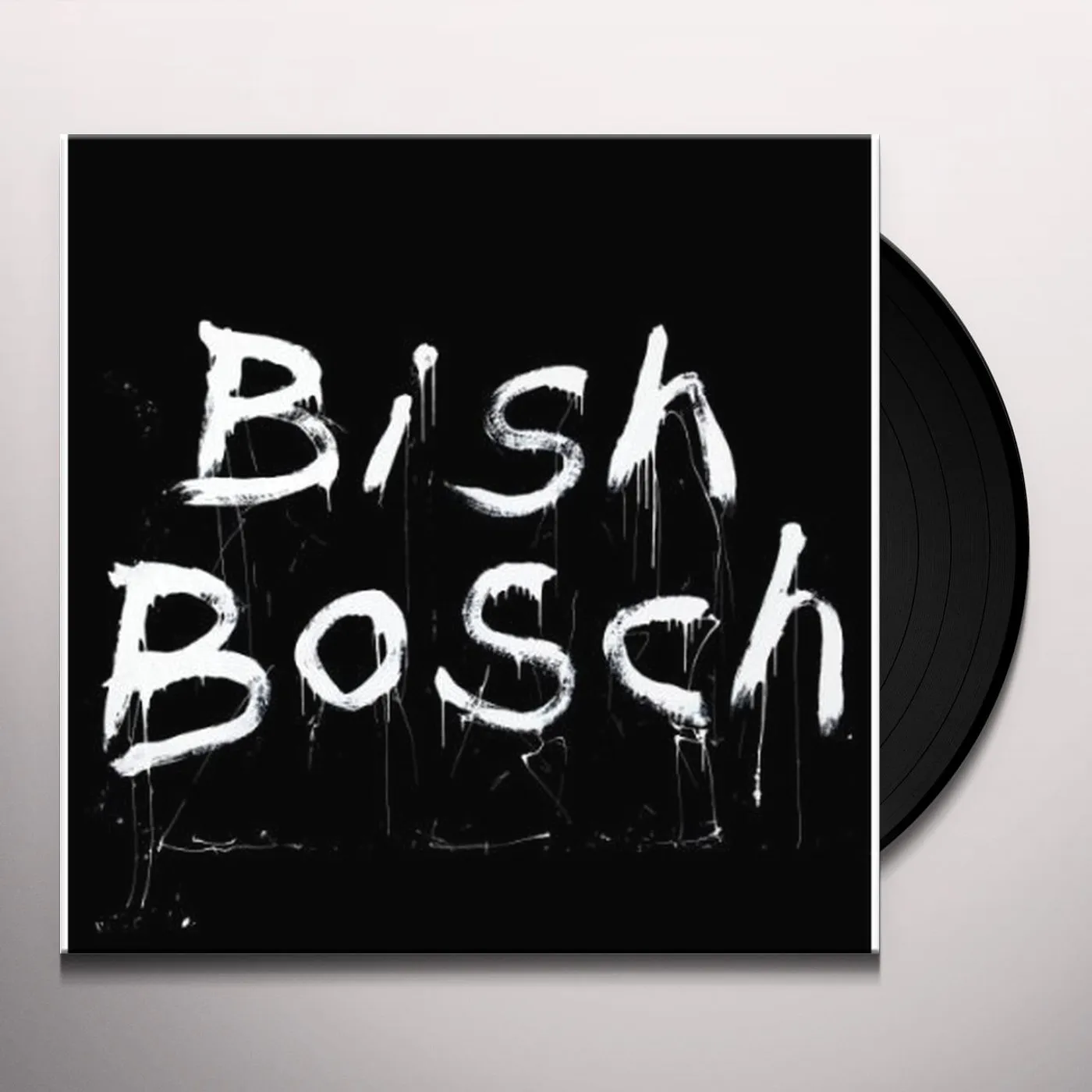 Scott Walker Bish Bosch Vinyl Record