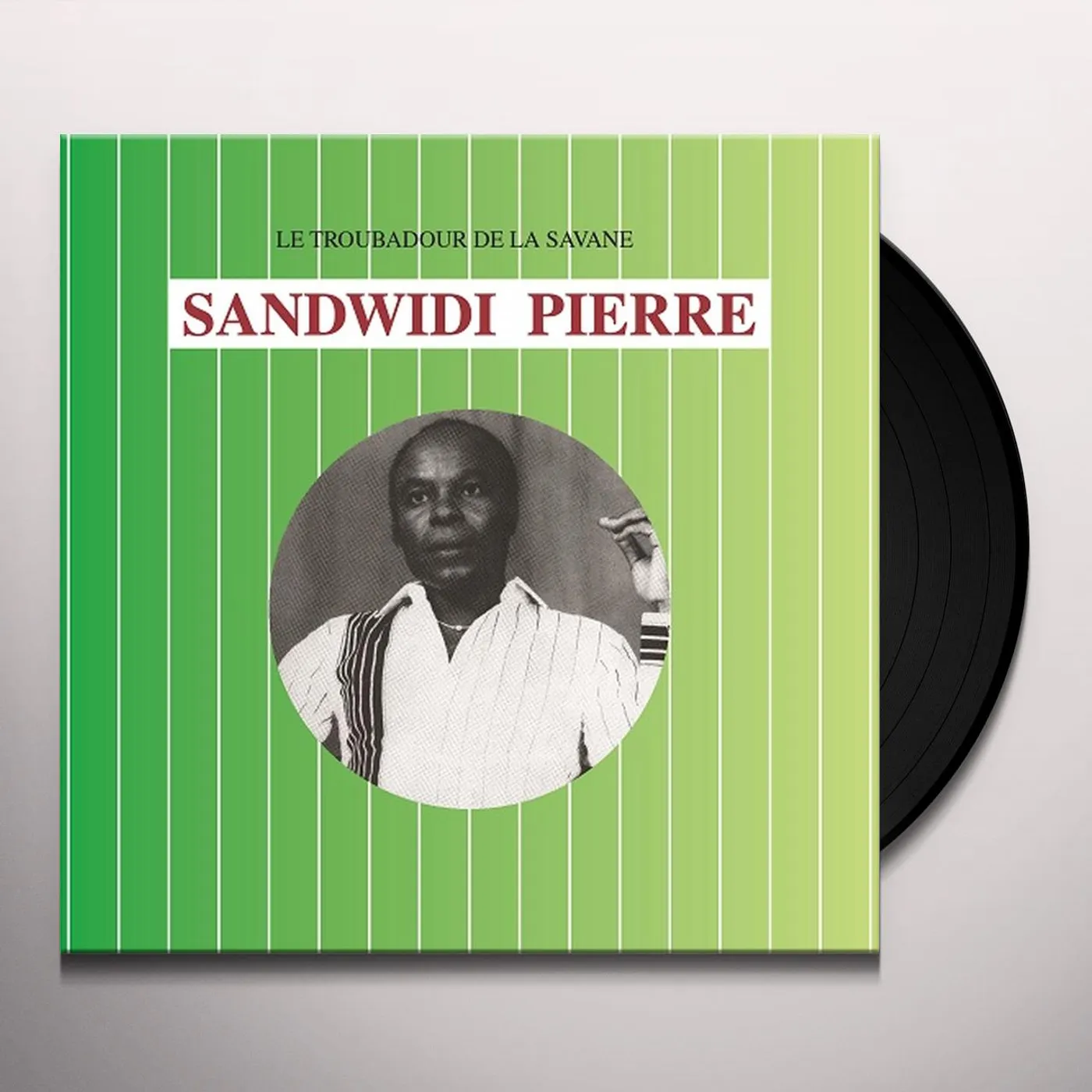 Sandwidi Pierre Brand Page