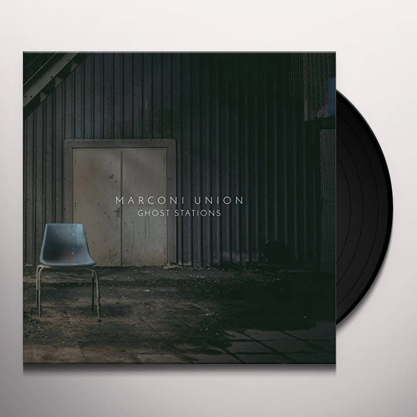 Marconi Union Ghost Stations Remixes Vinyl Record