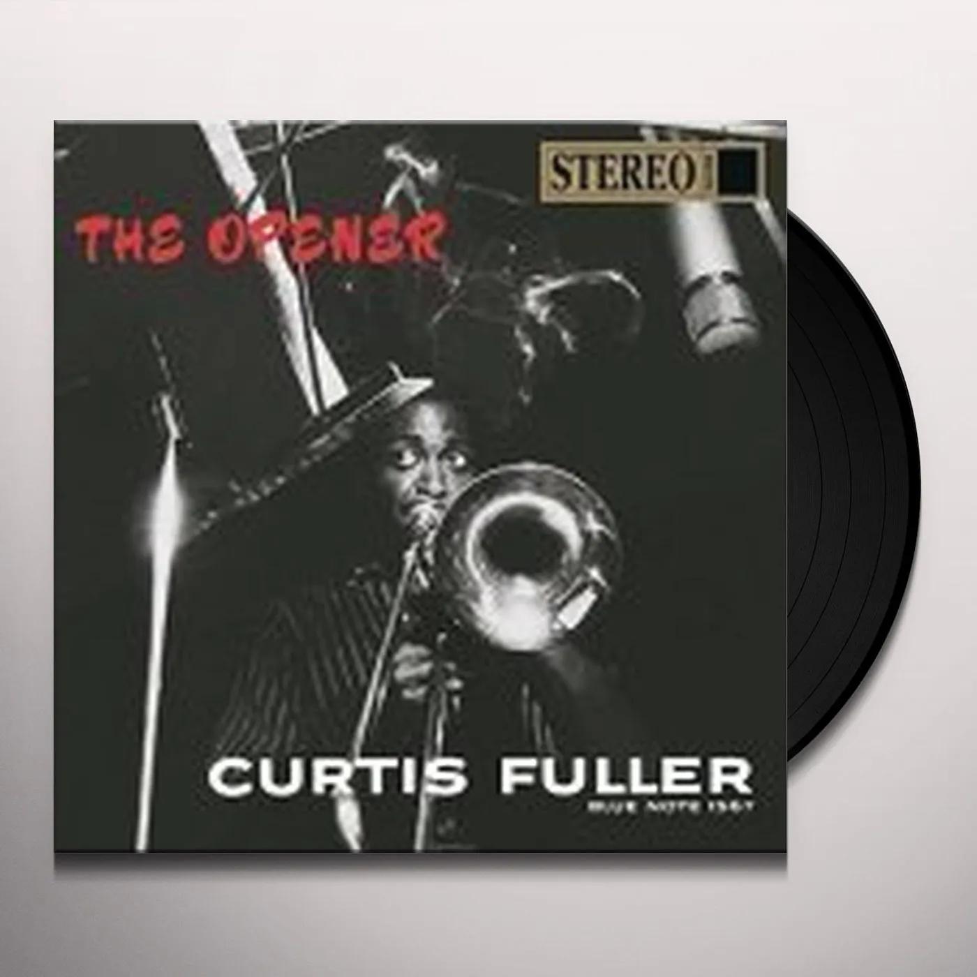 Curtis Fuller OPENER Vinyl Record