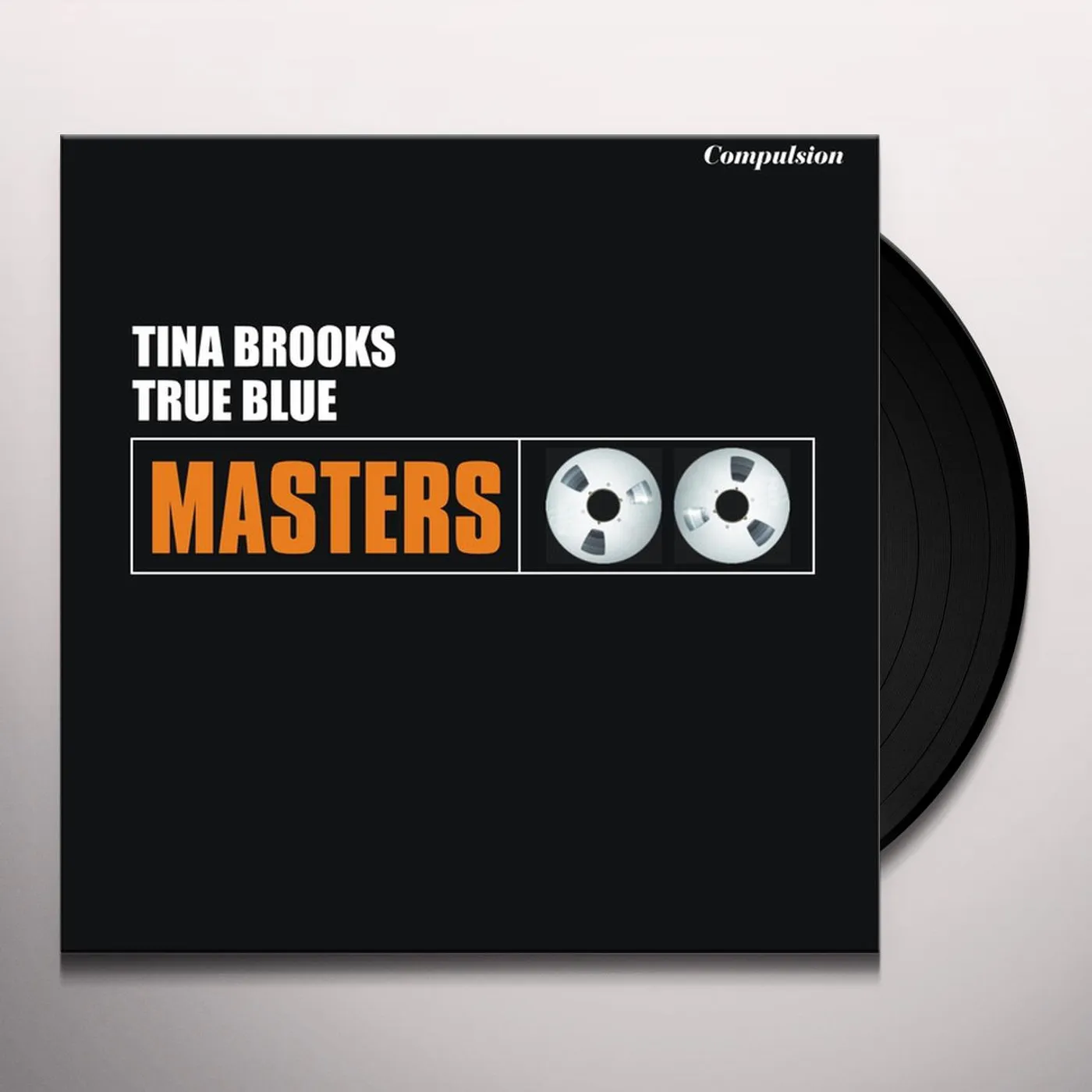 Tina Brooks True Blue Vinyl Record