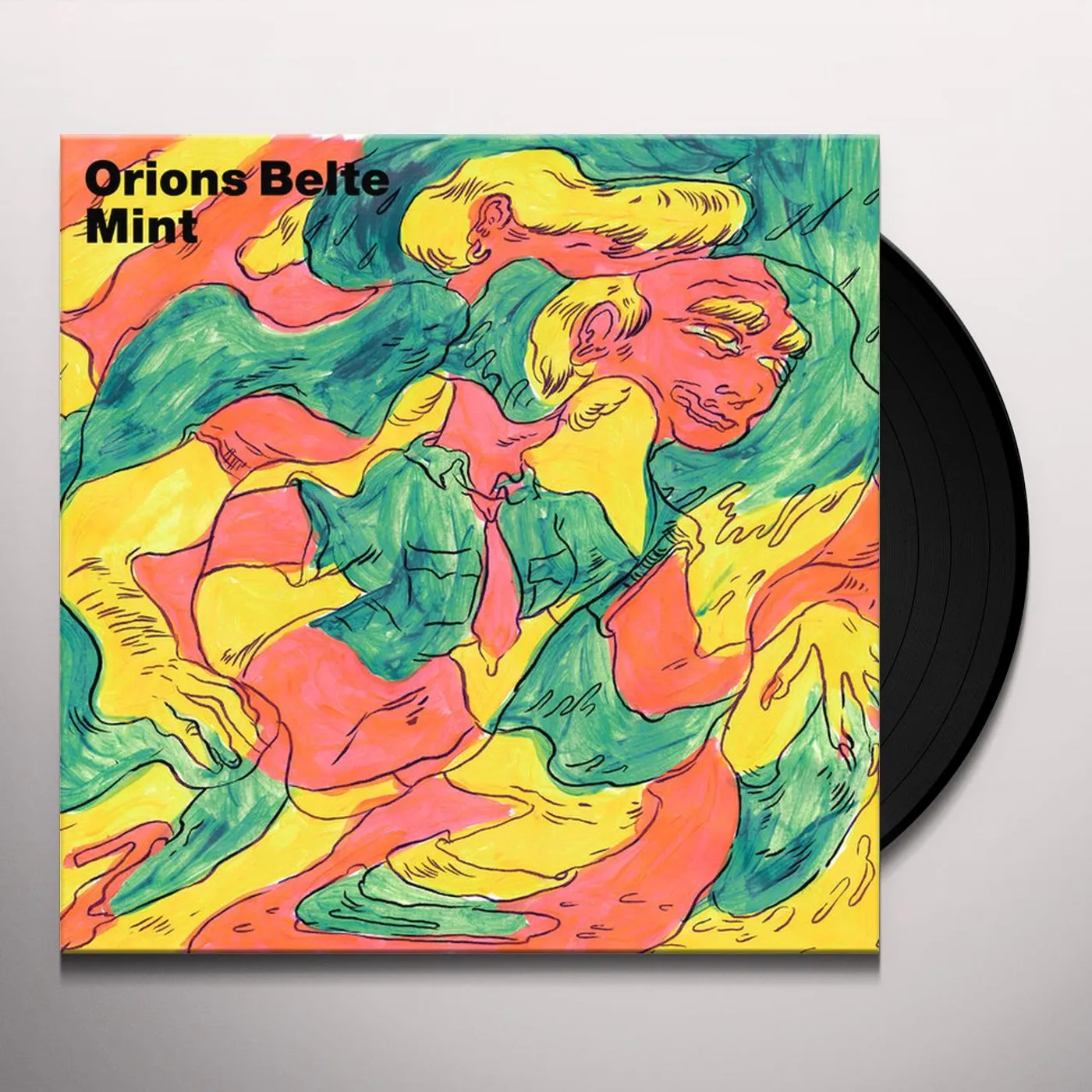 Orions Belte Mint Vinyl Record