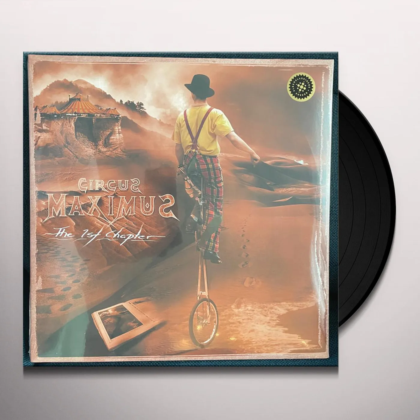 Circus Maximus 1ST CHAPTER Vinyl Record