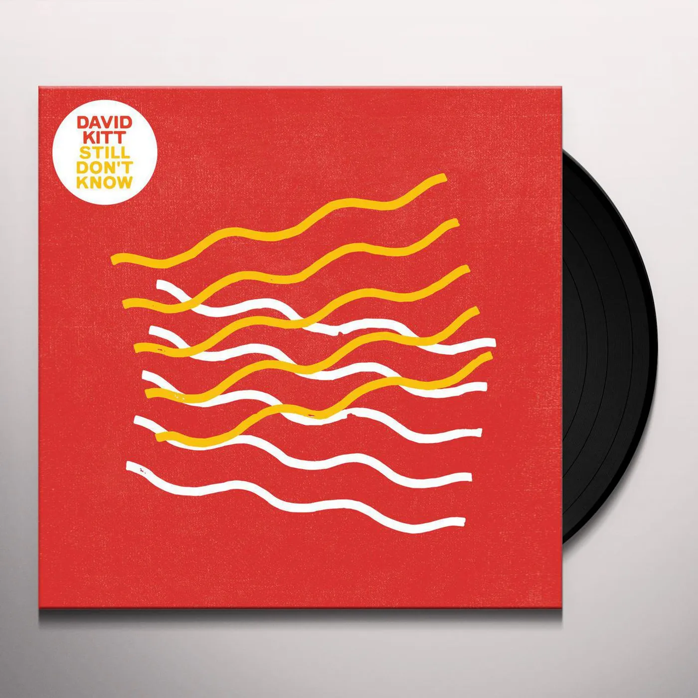 David Kitt Still Don't Know Vinyl Record