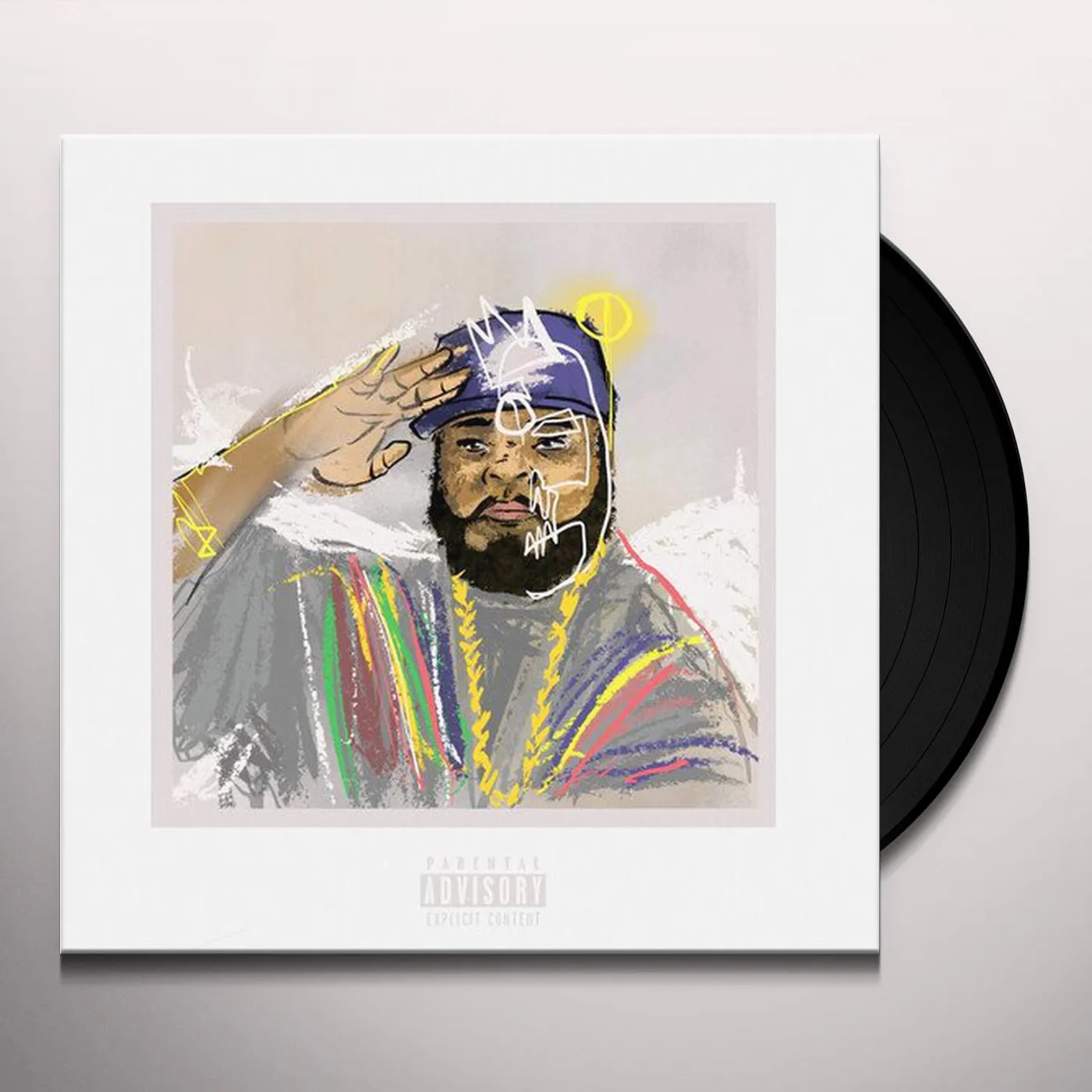 Fred the Godson Ascension Vinyl Record