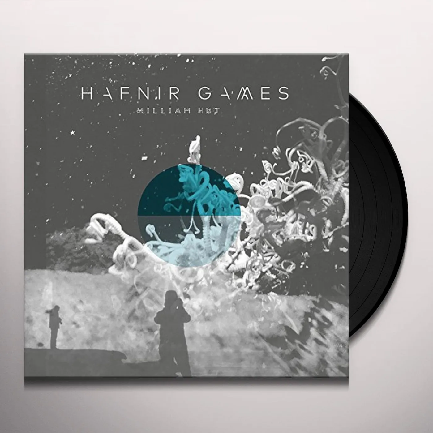 William Hut HAFNIR GAMES (LP/CD) CD