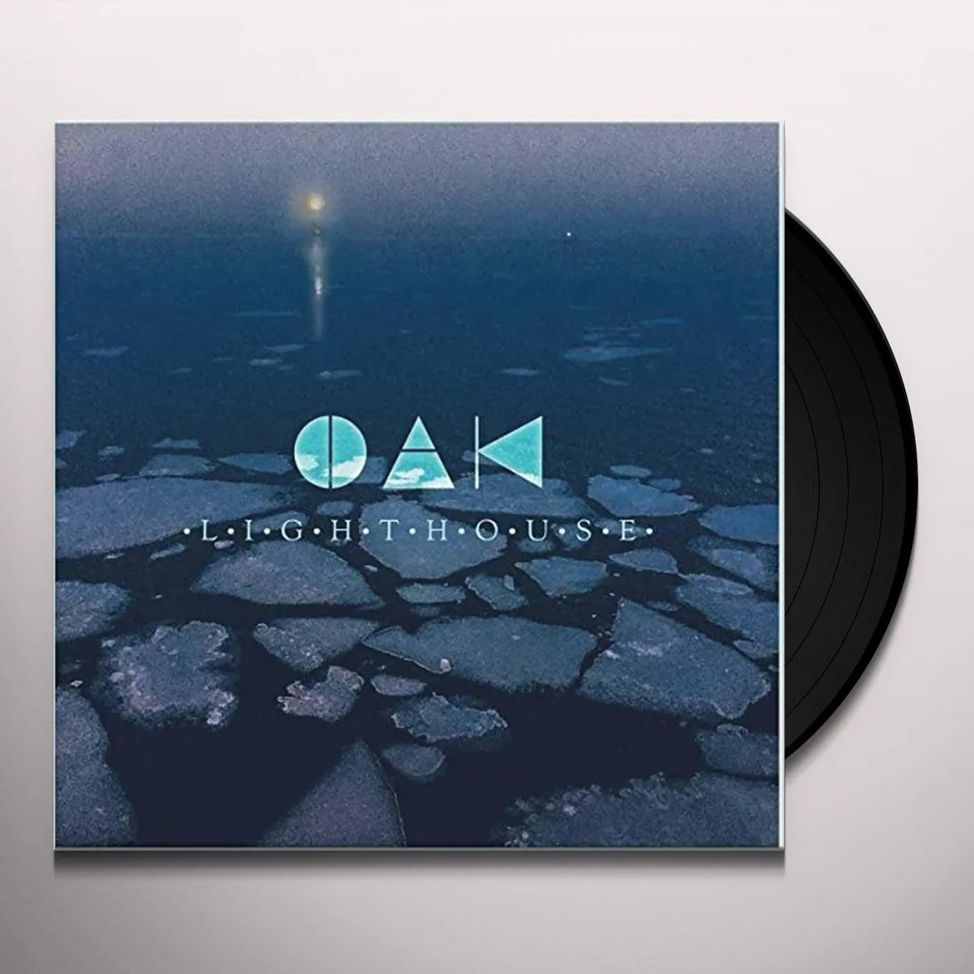Oak Lighthouse Vinyl Record