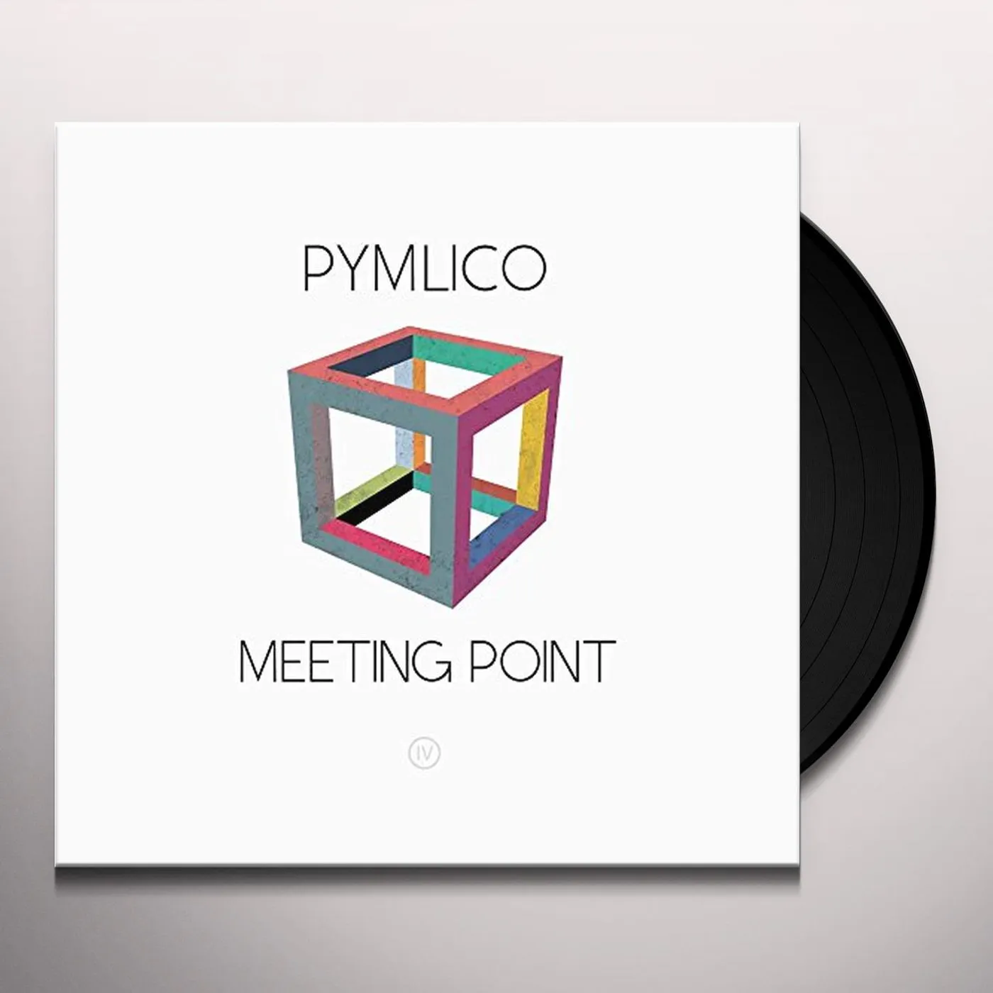Pymlico Meeting Point Vinyl Record
