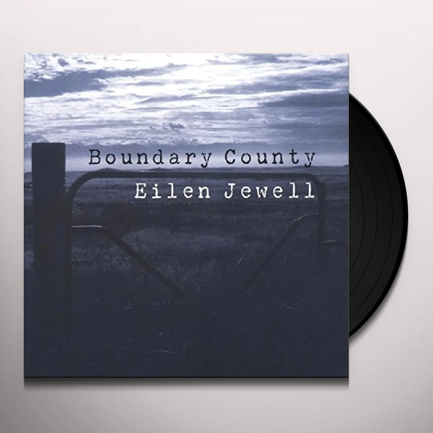 Eilen Jewell Boundary County Vinyl Record