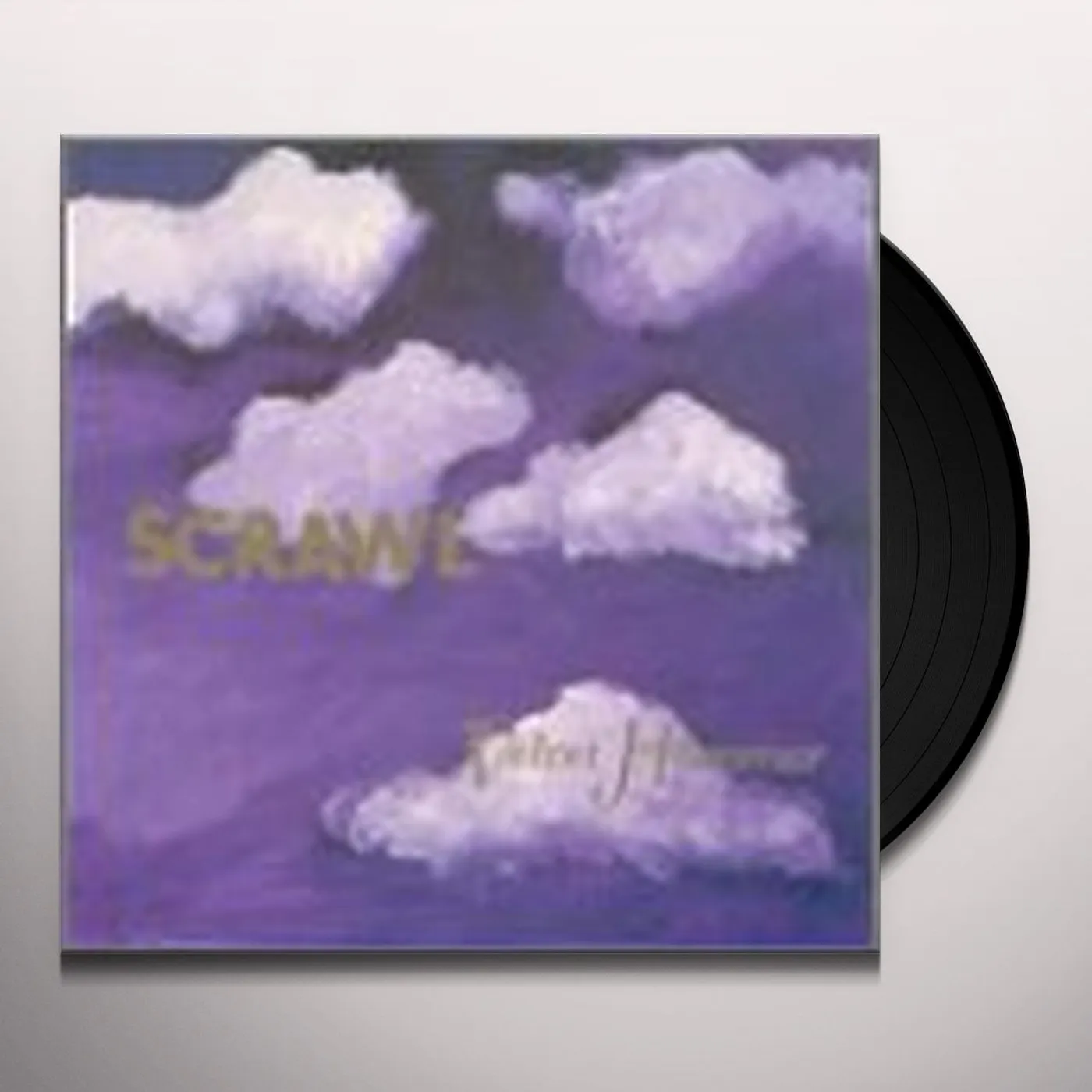 Scrawl Velvet Hammer Vinyl Record