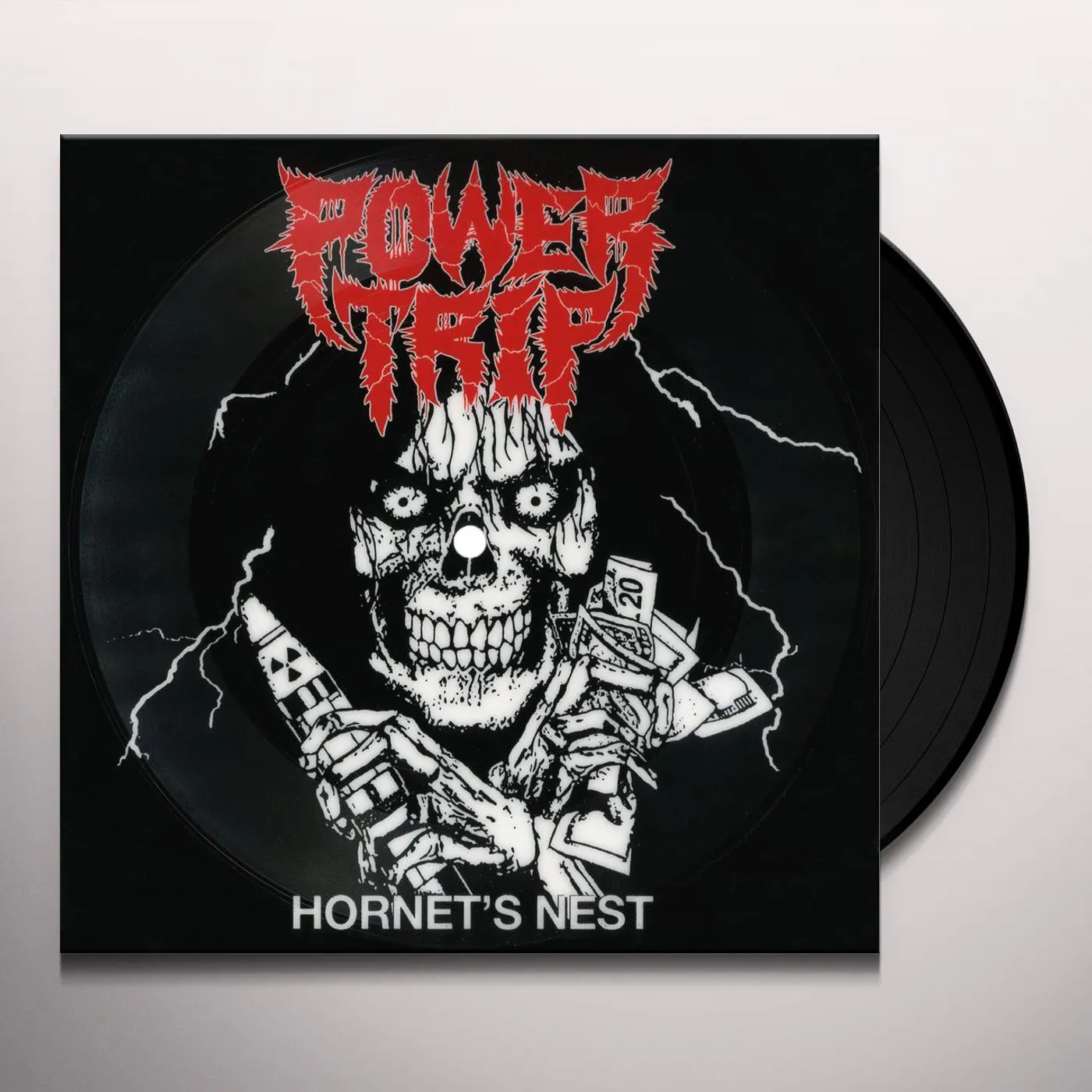 Power Trip Hornet's Nest Vinyl Record