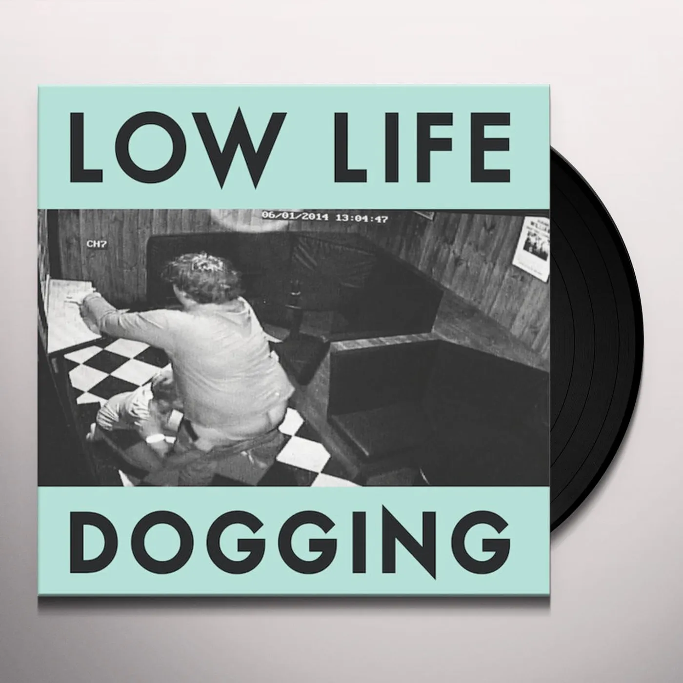 The Low Life Dogging Vinyl Record