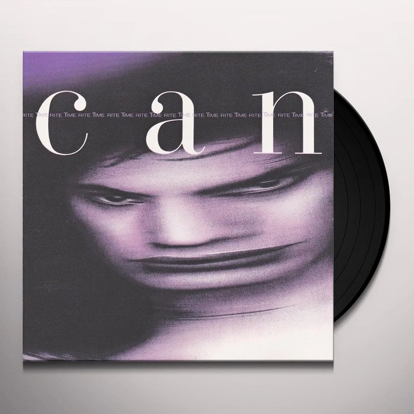 CAN Rite Time Vinyl Record