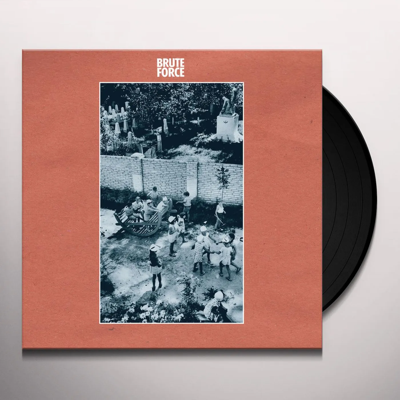 Brute Force Vinyl Record