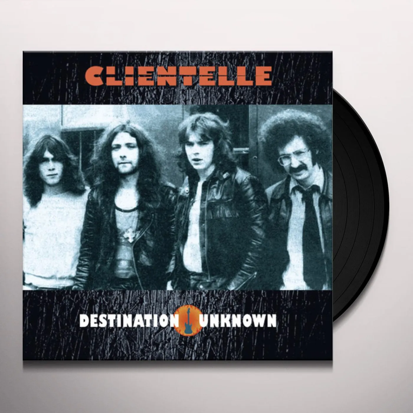 Clientelle Destination Unknown Vinyl Record