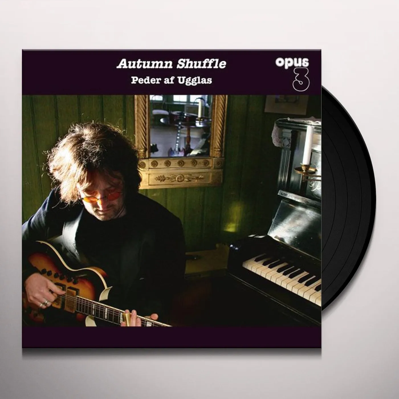 Peder af Ugglas Autumn Shuffle Vinyl Record