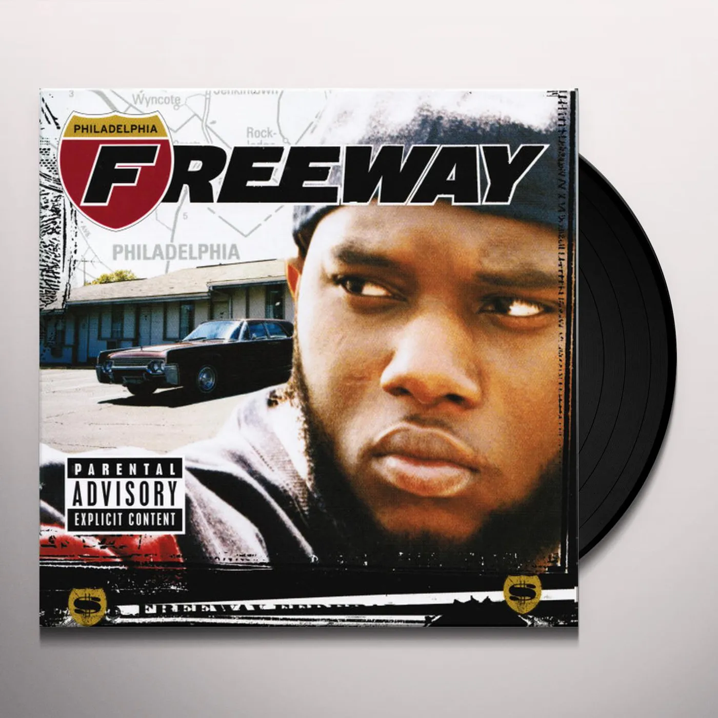 Freeway Philadelphia Fre(Ex) Vinyl Record