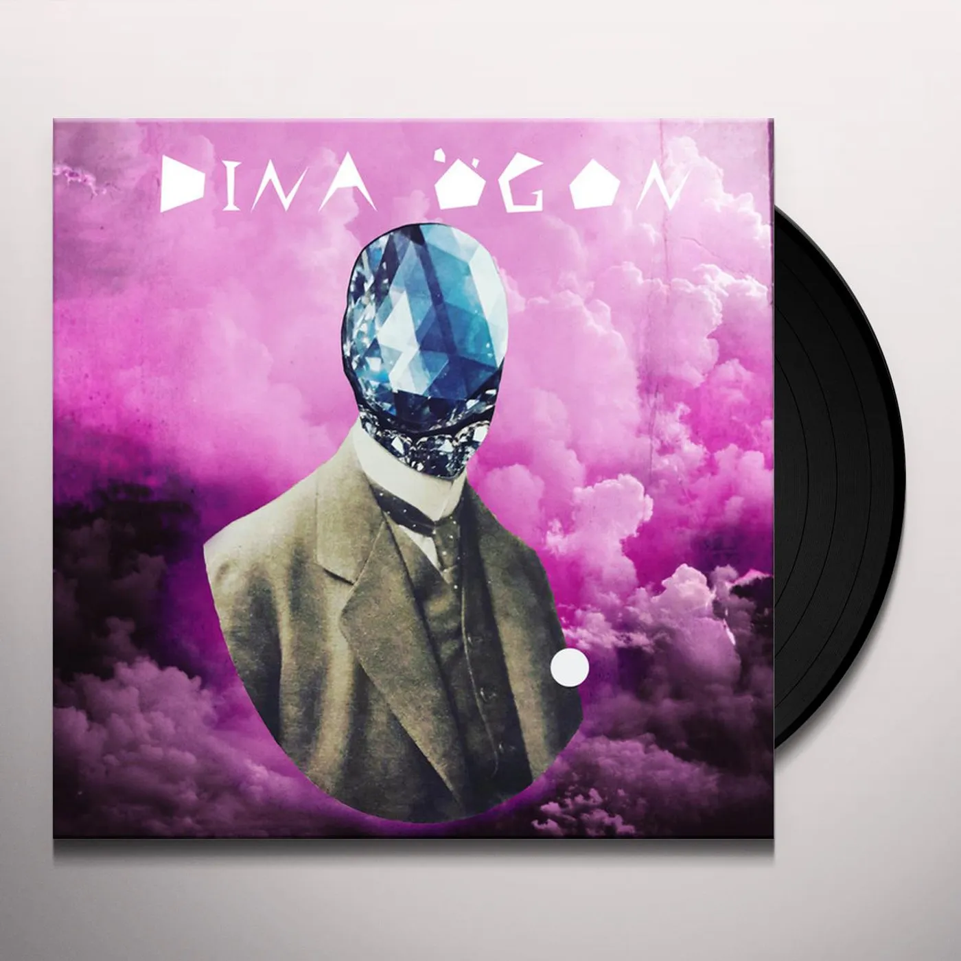 Dina Ögon Orion Vinyl Record