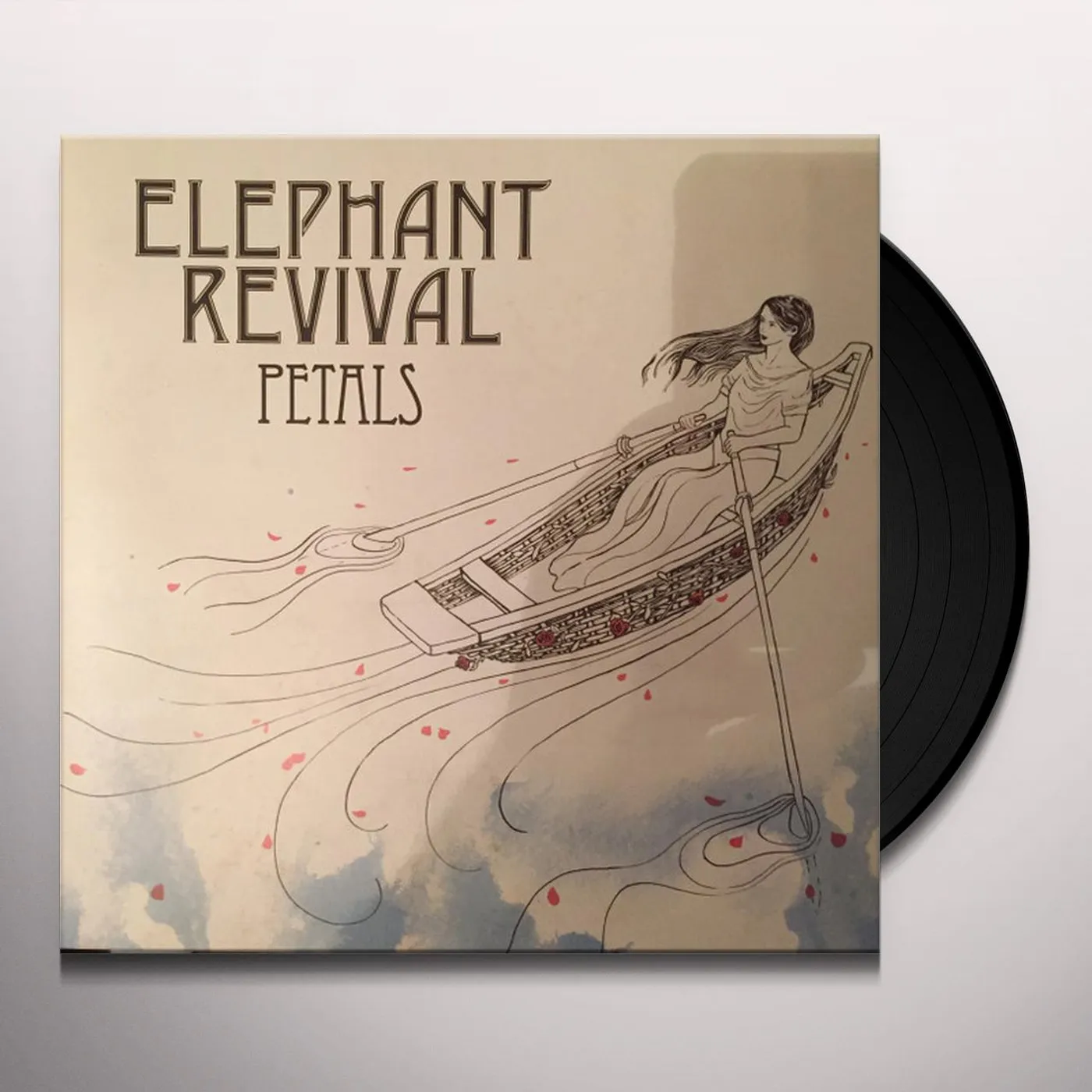 Elephant Revival Petals Vinyl Record