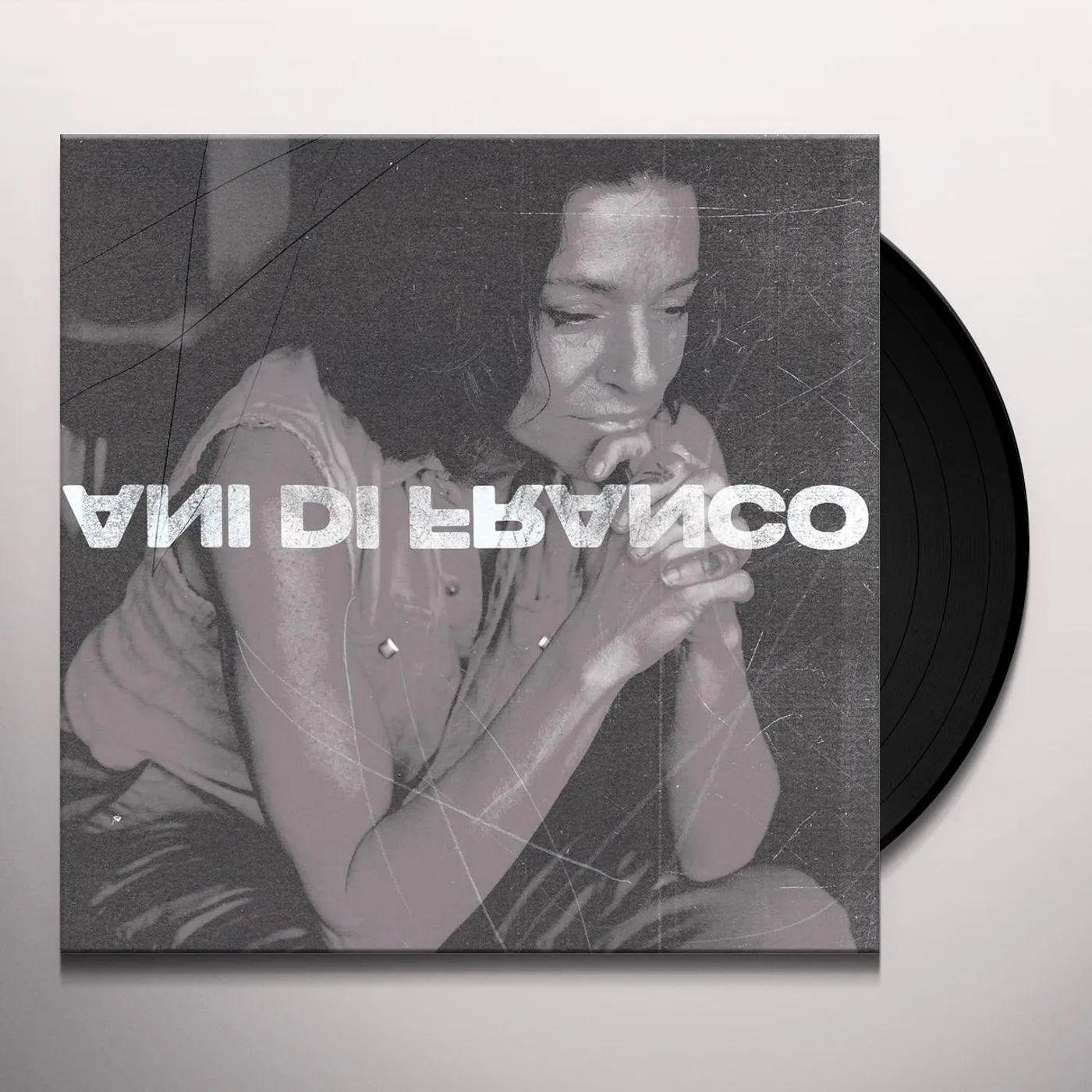 Ani DiFranco Unprecedented Sh!t Vinyl Record