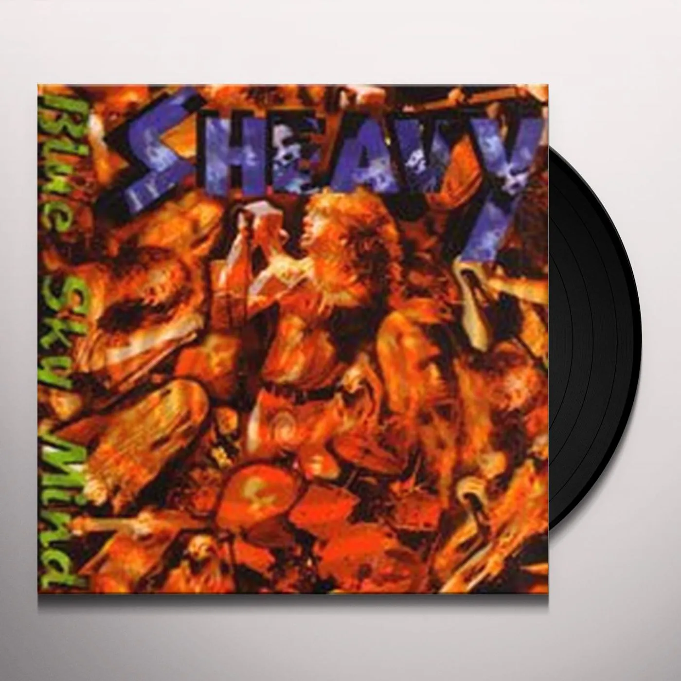 Sheavy BLUE SKY MIND (Vinyl)