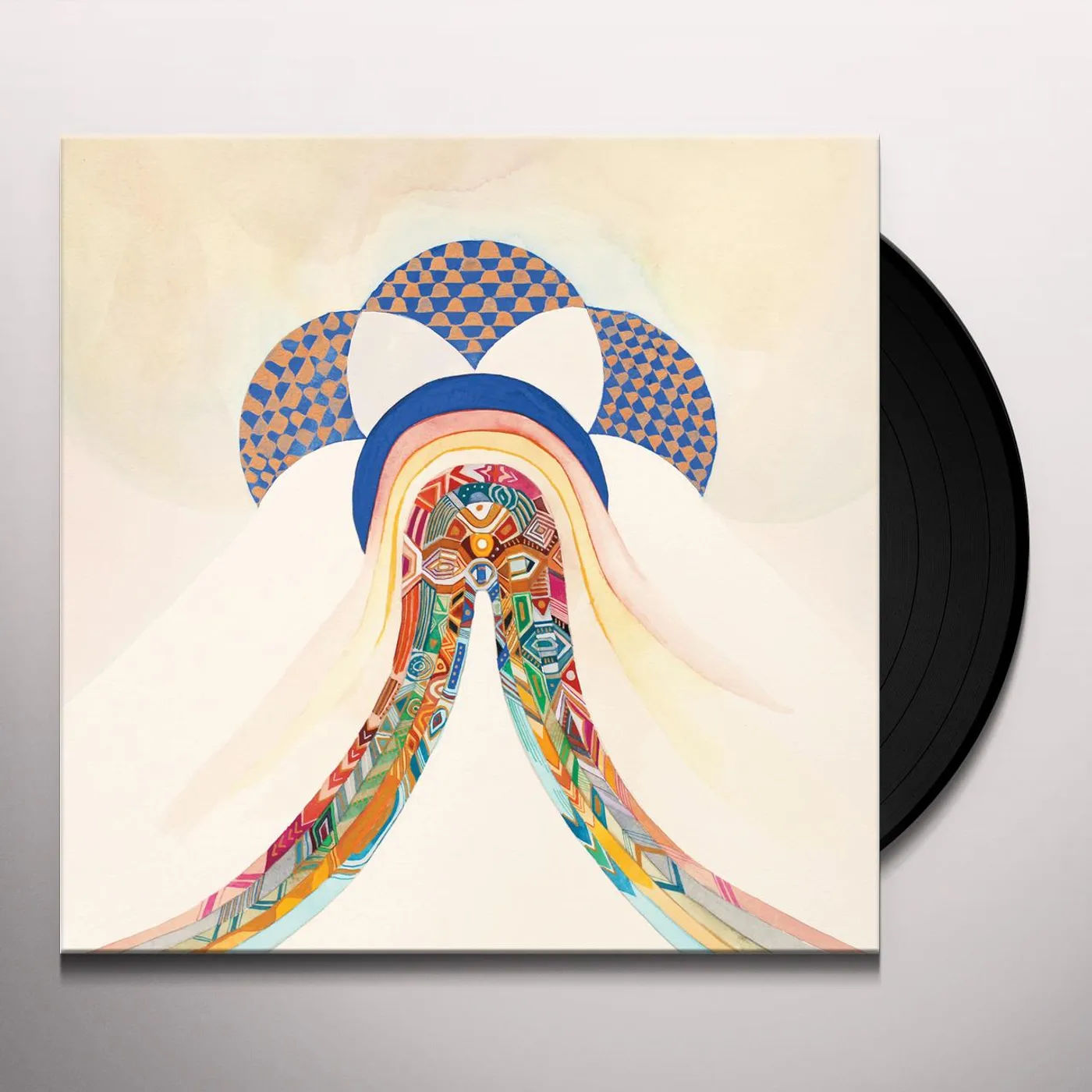Kaitlyn Aurelia Smith Euclid Vinyl Record