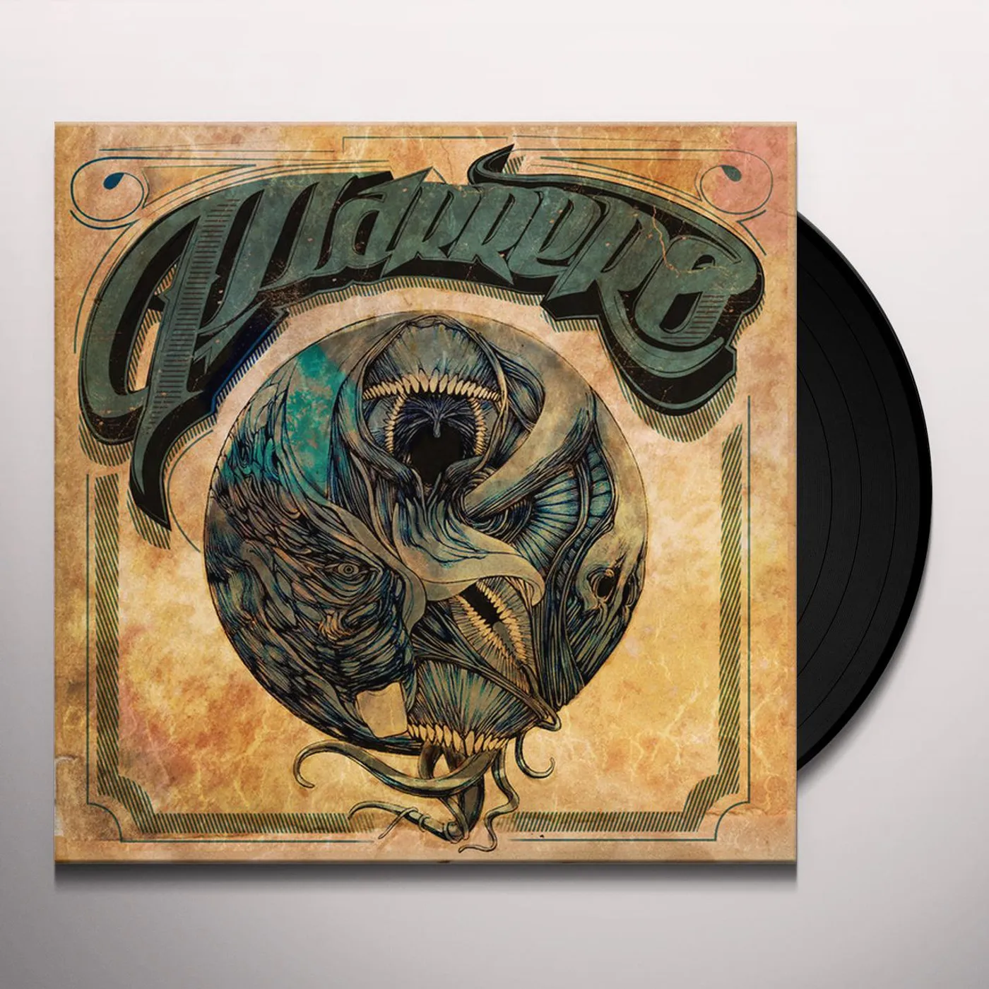 Marrero Vinyl Record