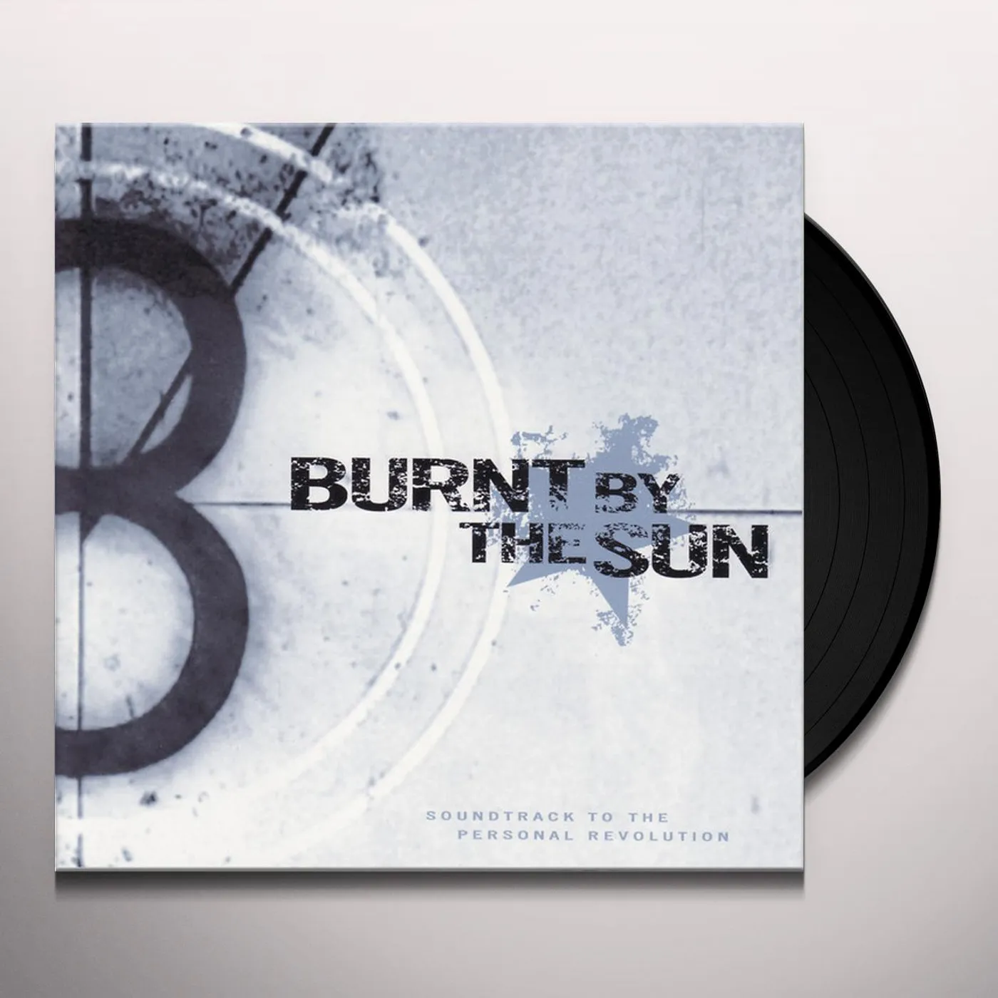 Burnt By The Sun Soundtrack to the Personal Revolution Vinyl Record