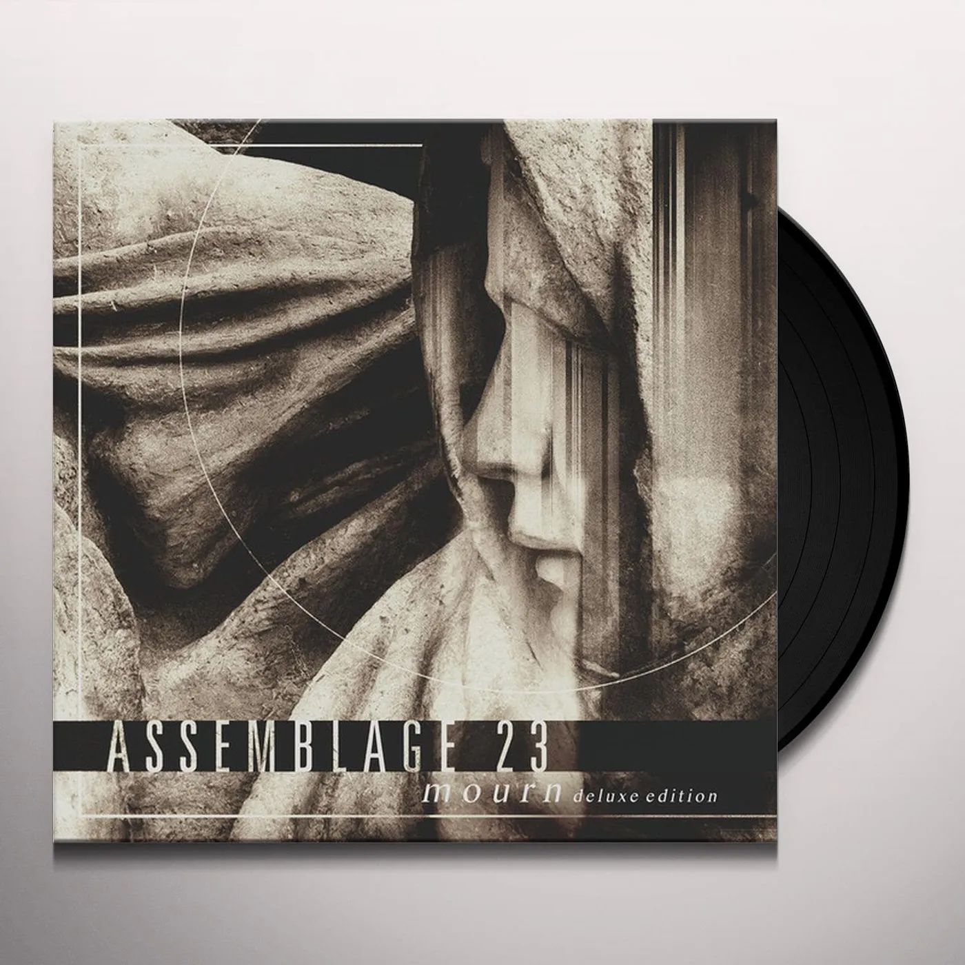 Assemblage 23 Mourn (Limited Edition 2 Lp) Vinyl Record
