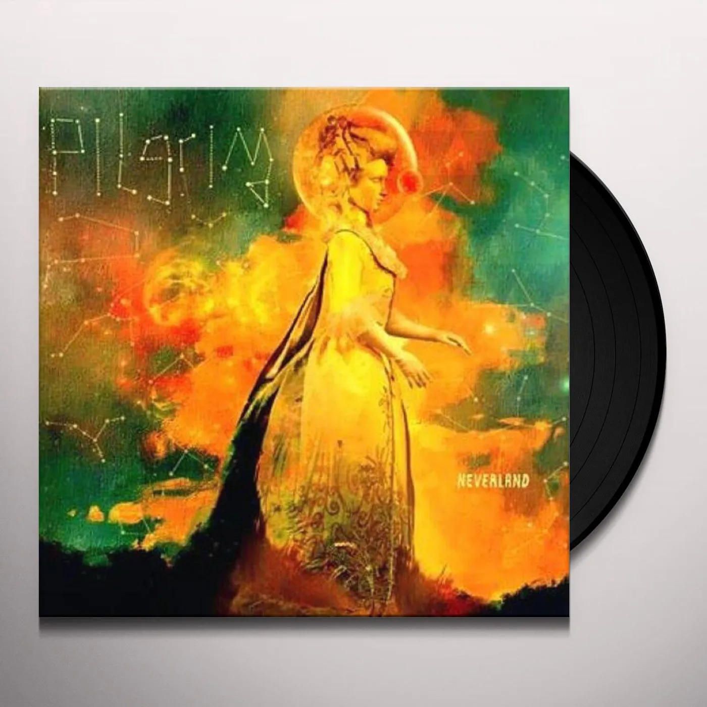 The Pilgrim NEVERLAND Vinyl Record