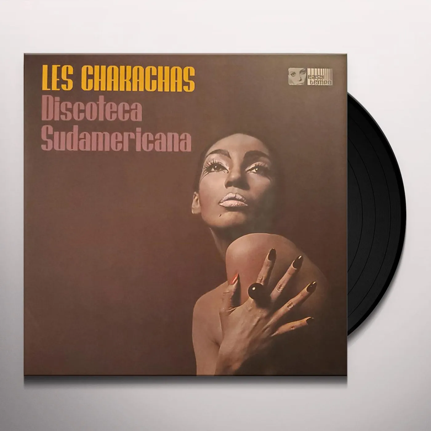 Les Chakachas DISCOTECA SUDAMERICANA Vinyl Record