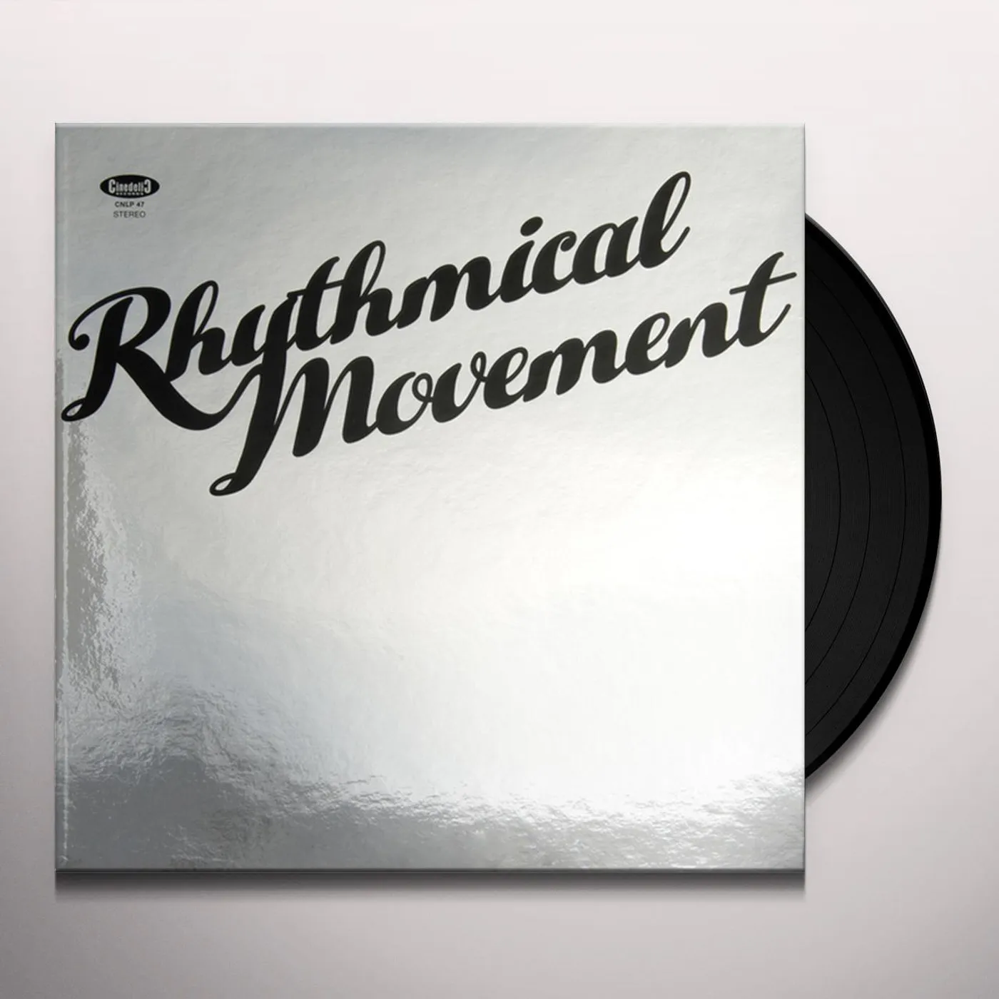 Stelvio Cipriani RHYTHMICAL MOVEMENT Vinyl Record