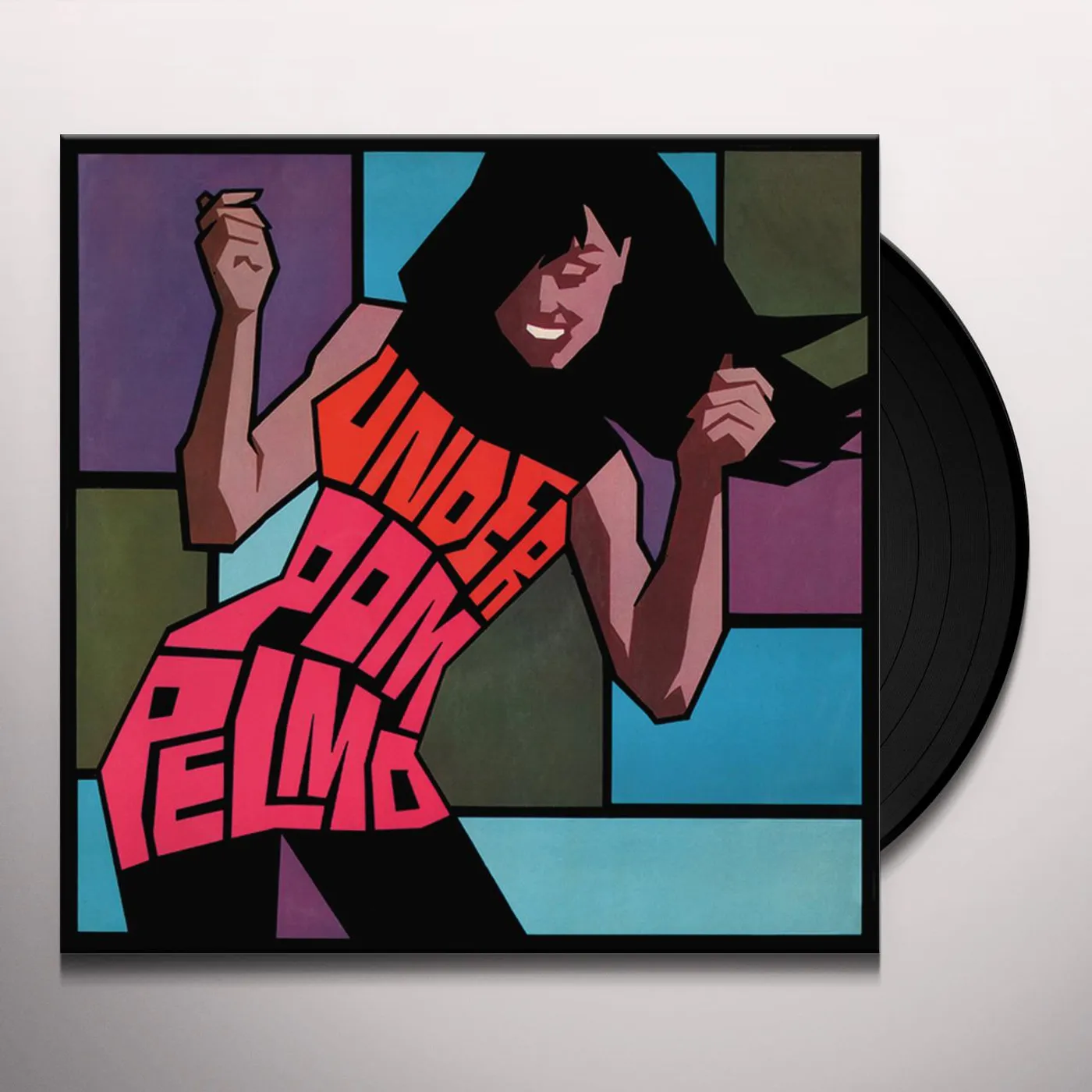 Giuliano Sorgini Under pompelmo Vinyl Record