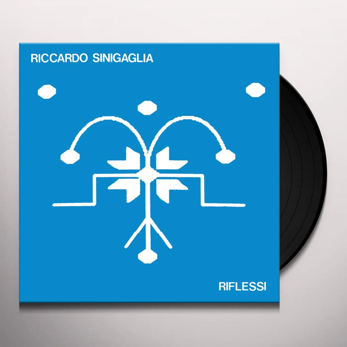 Riccardo Sinigaglia Riflessi Vinyl Record