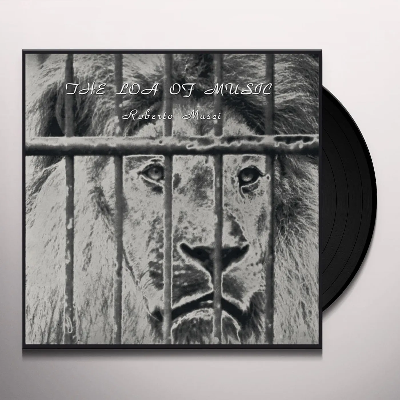 Roberto Musci LOA OF MUSIC (THE COMPLETE SESSIONS) Vinyl Record